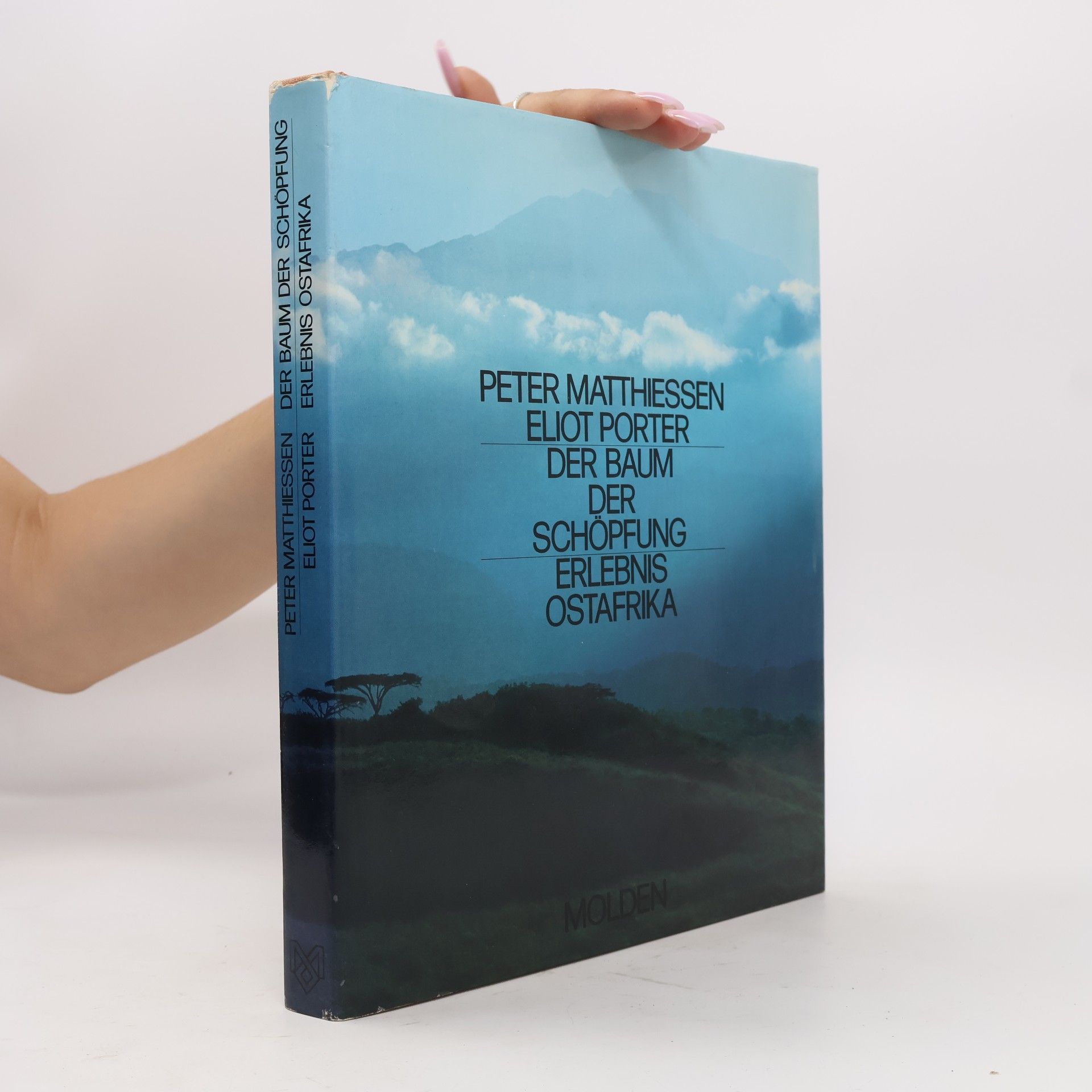 Peter Matthiessen Der Baum der Schöpfung