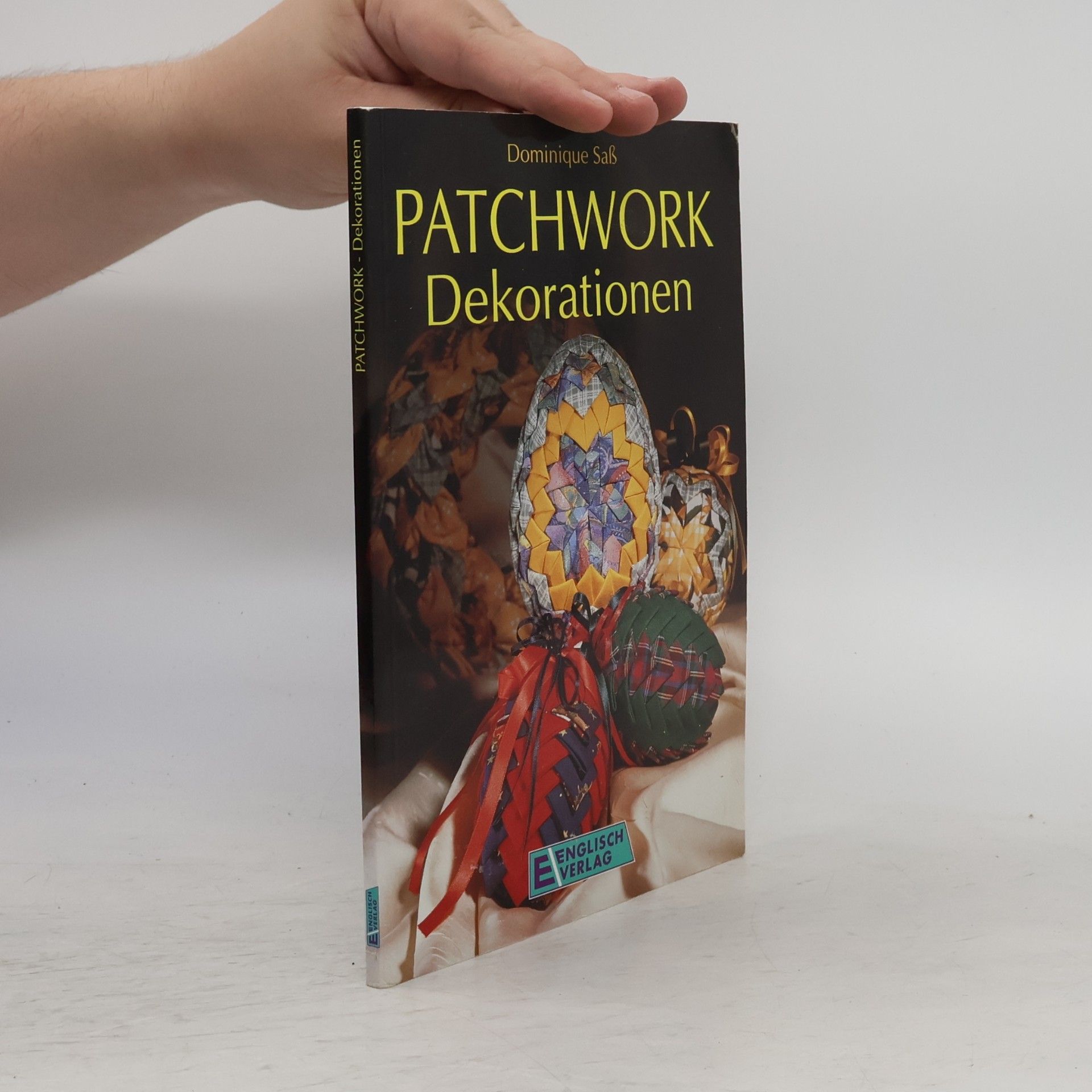 Dominique Sass Patchwork-Dekorationen