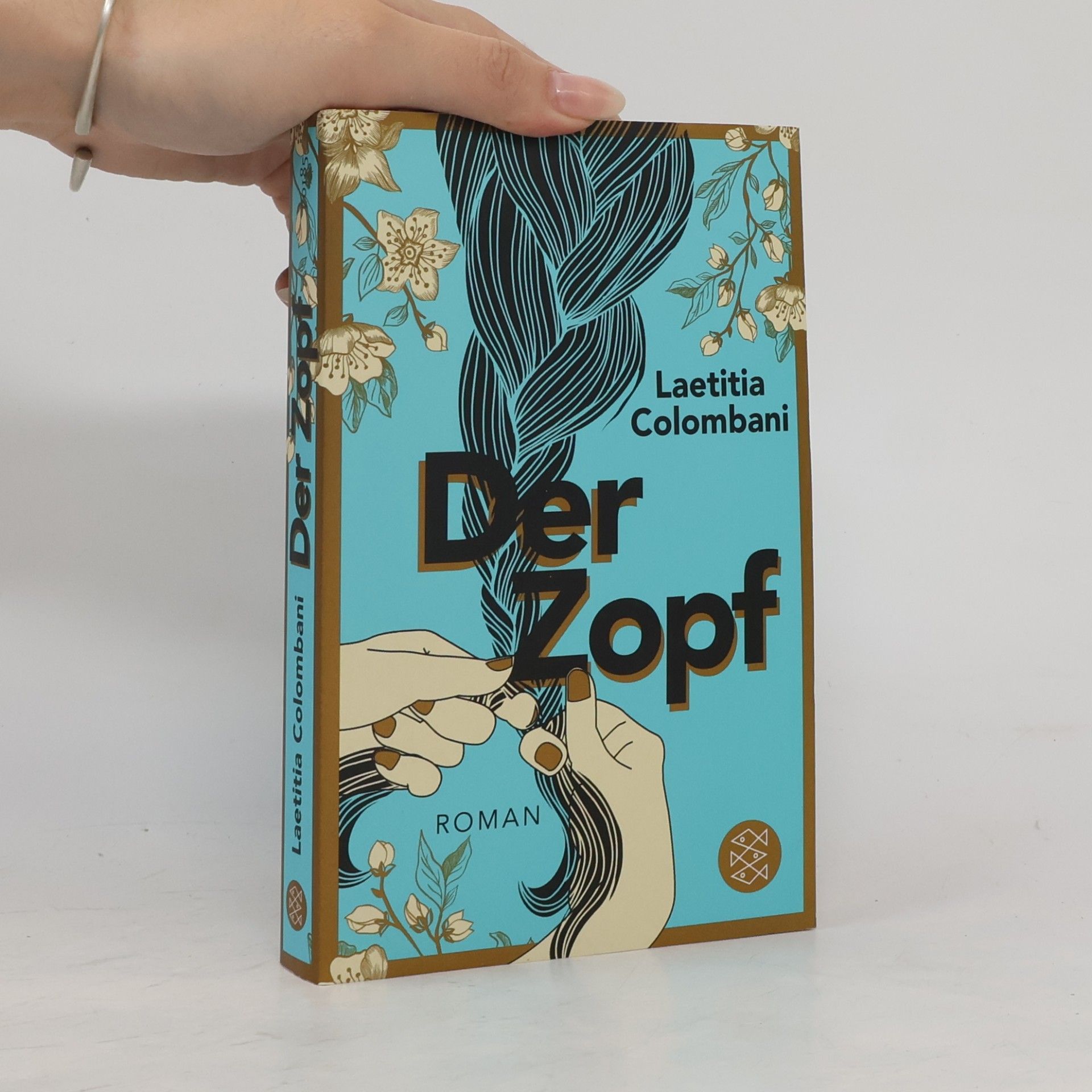 Lætitia Colombani Der Zopf