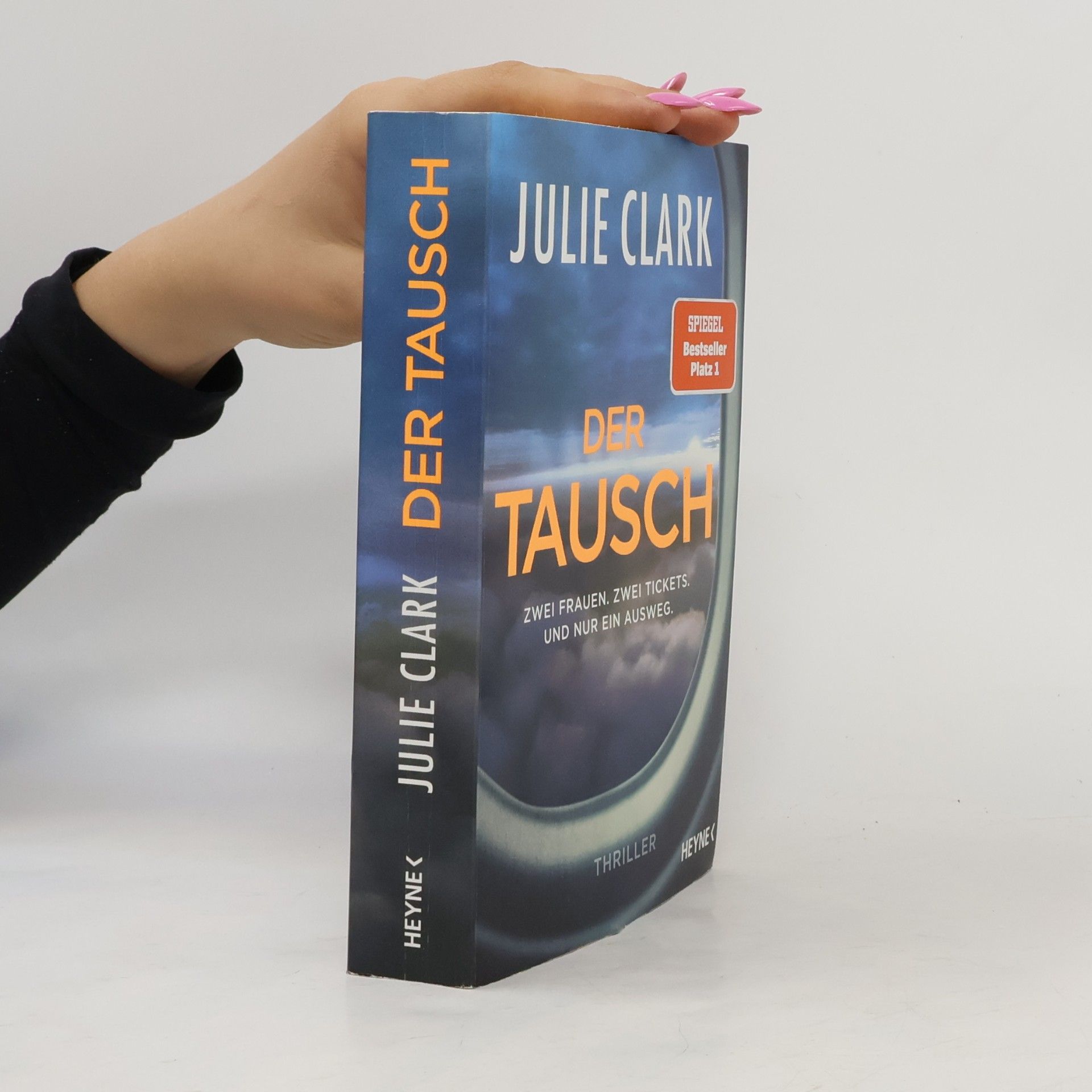 Julie Clark Der Tausch