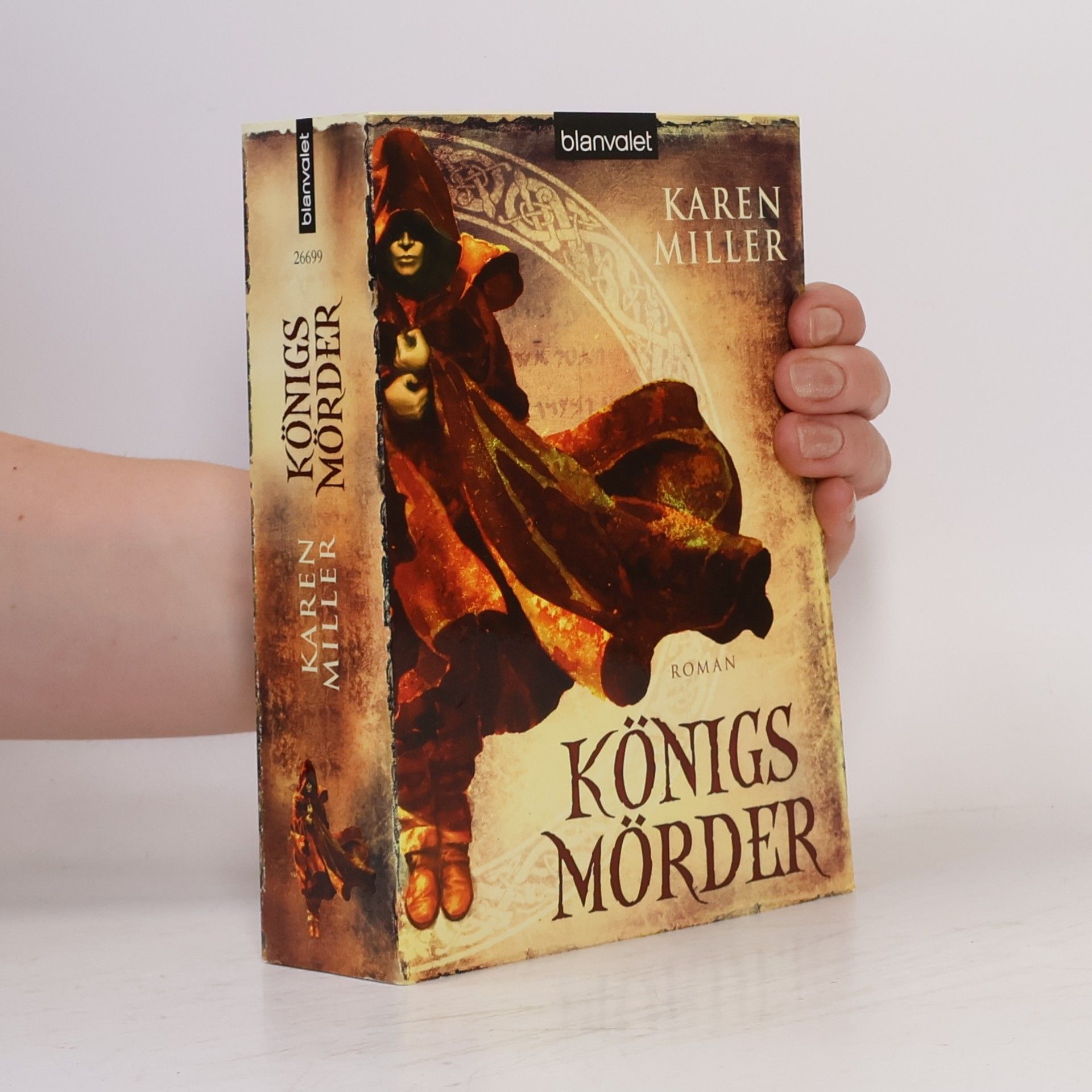 Karen Miller Königsmörder