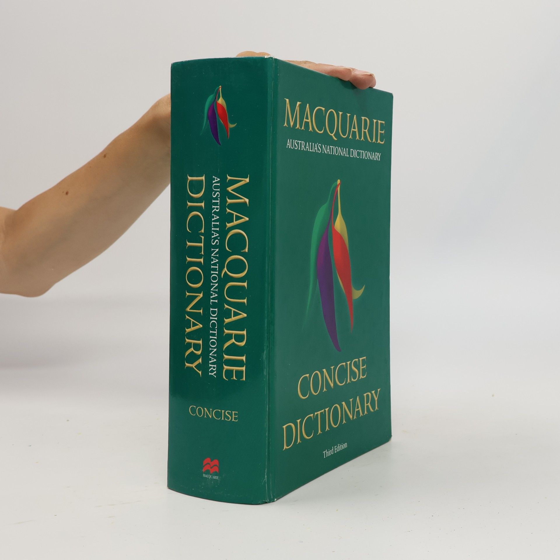The Macquarie Concise Dictionary - Third Edition