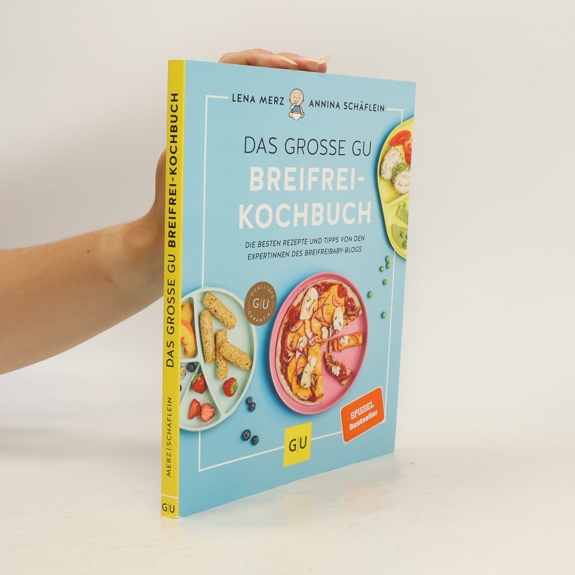 Das große GU Breifrei-Kochbuch