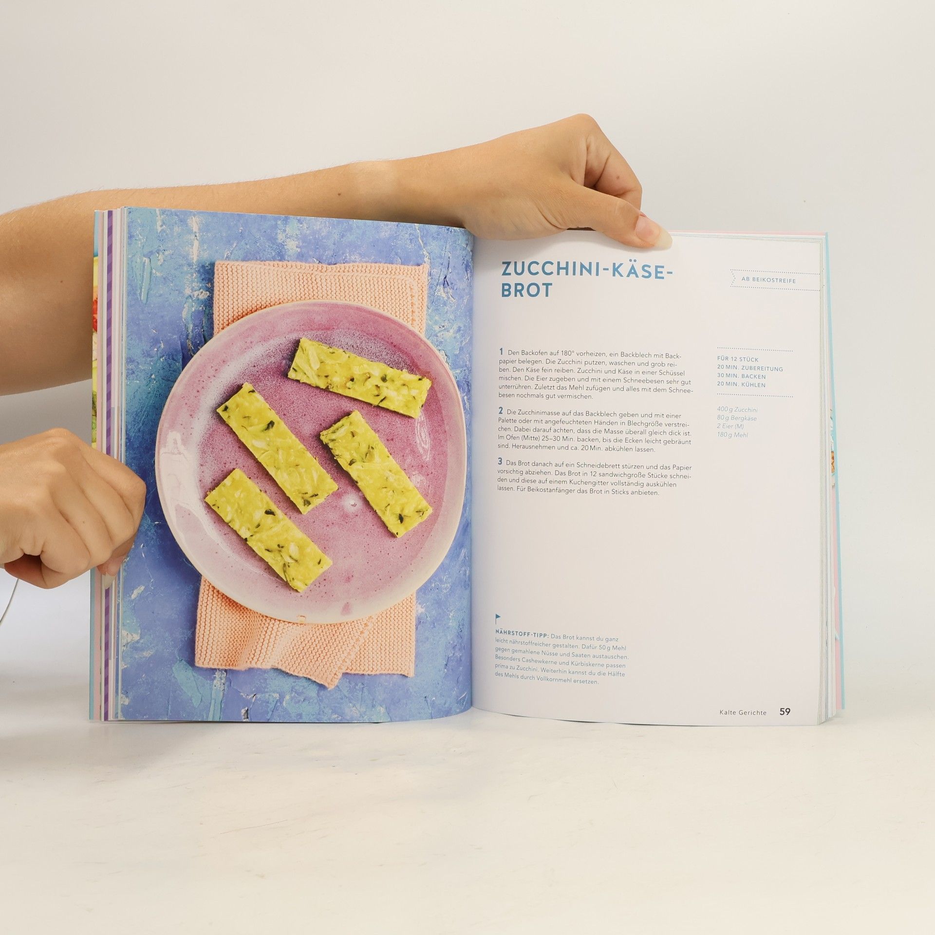Lena Merz Das große GU Breifrei-Kochbuch
