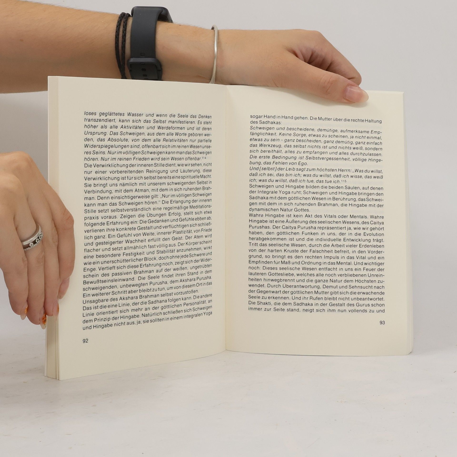 Udo Knipper Anthroposophie im Lichte indischer Weisheit