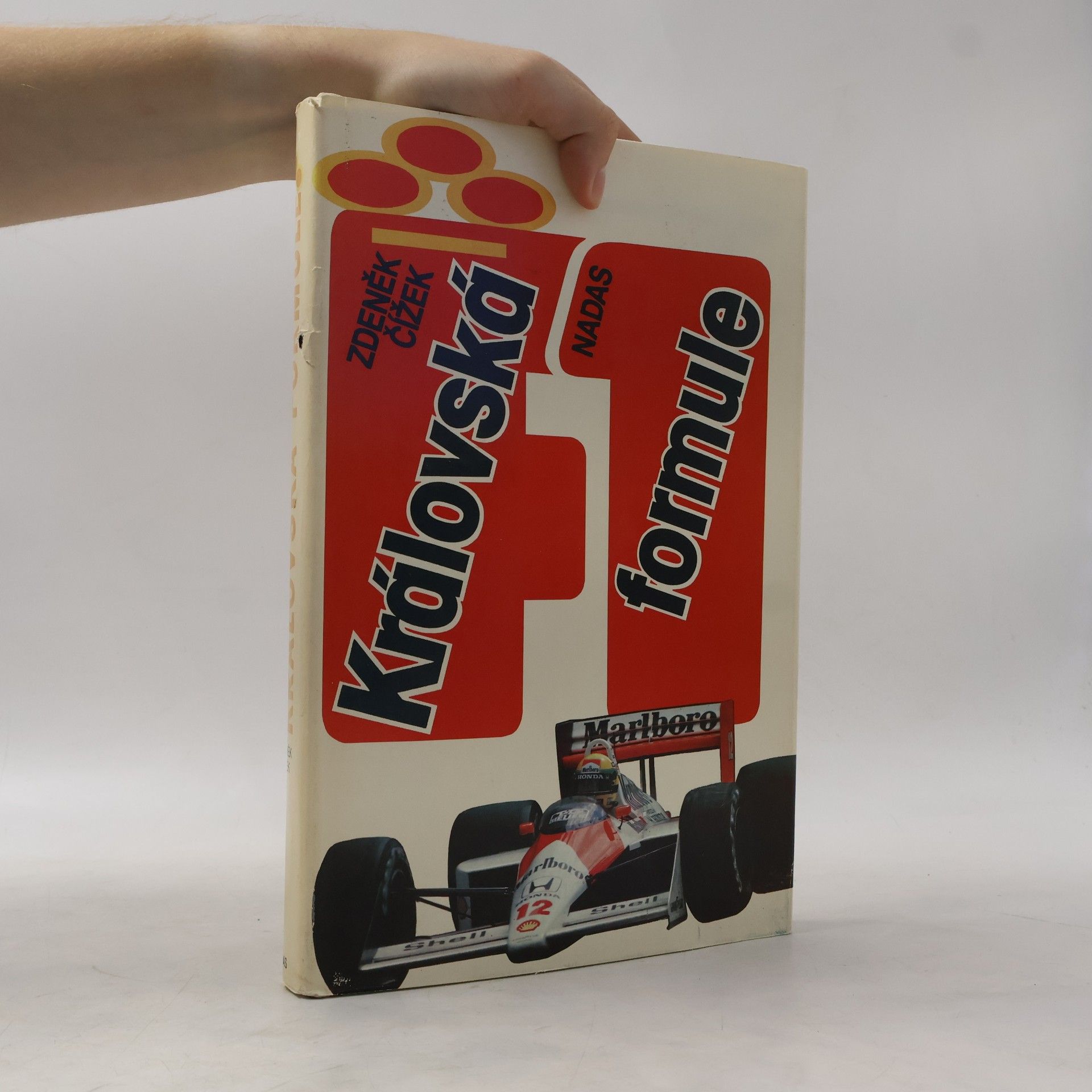 Zdeněk Čížek Královská formule