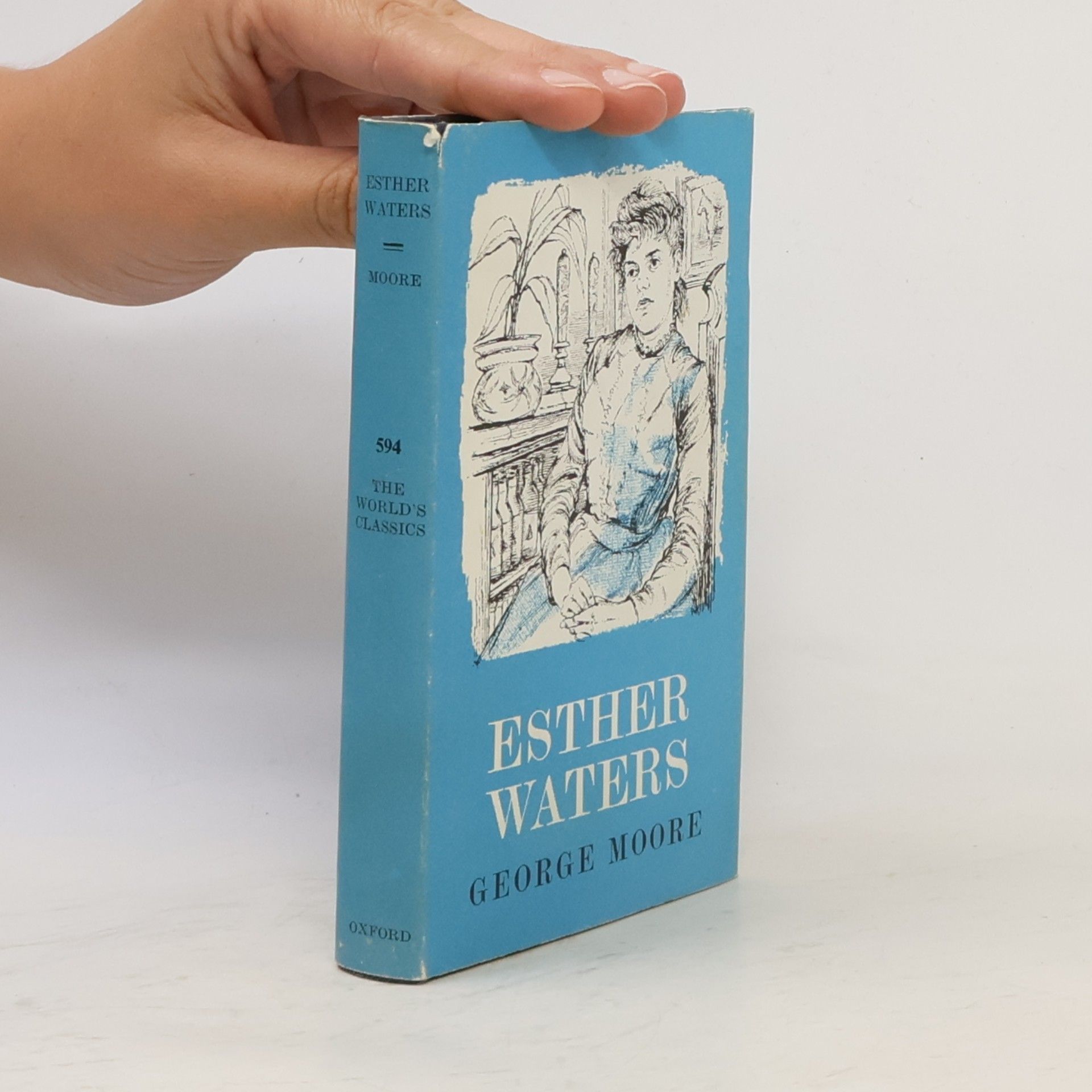 George Moore Esther Waters