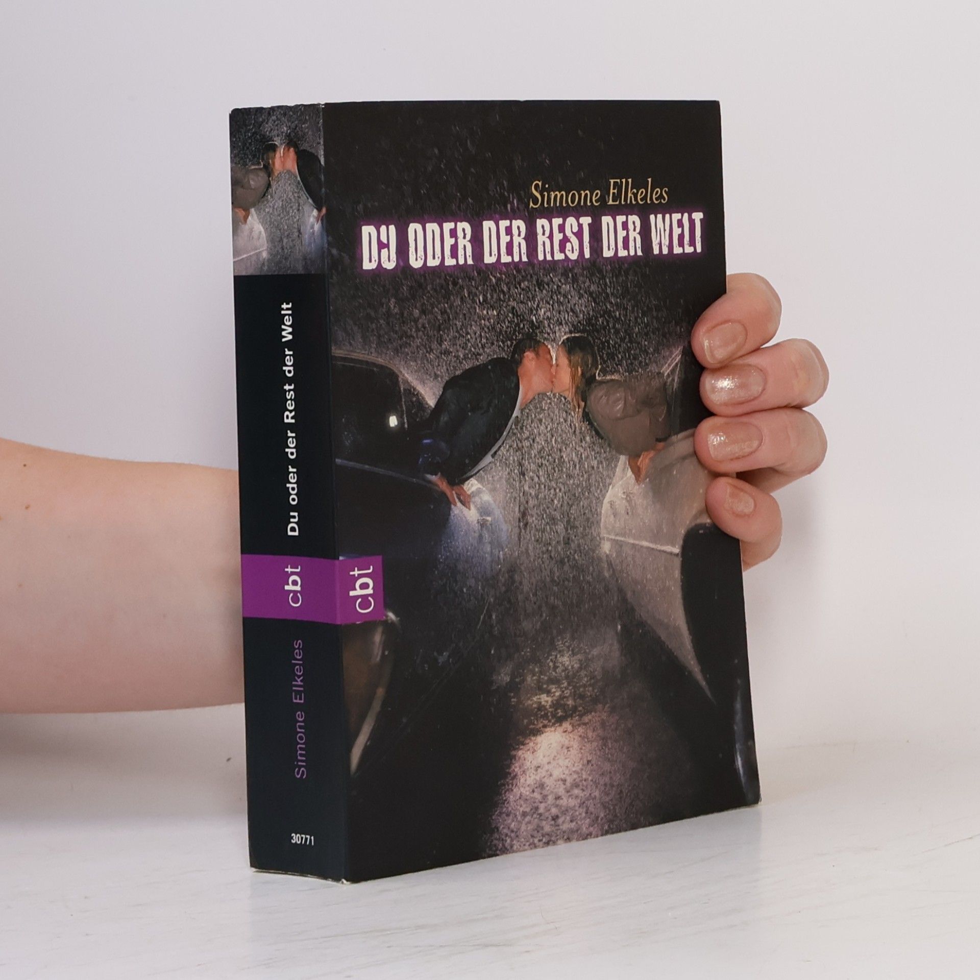 Simone Elkeles Du oder der Rest der Welt