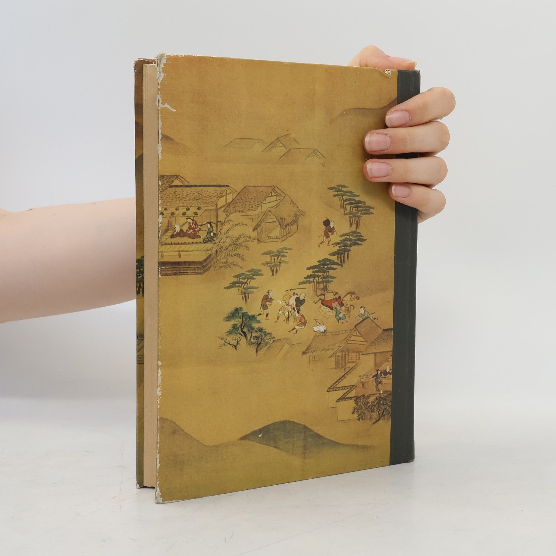 Oliver Statler Das Gasthaus am Tokaido