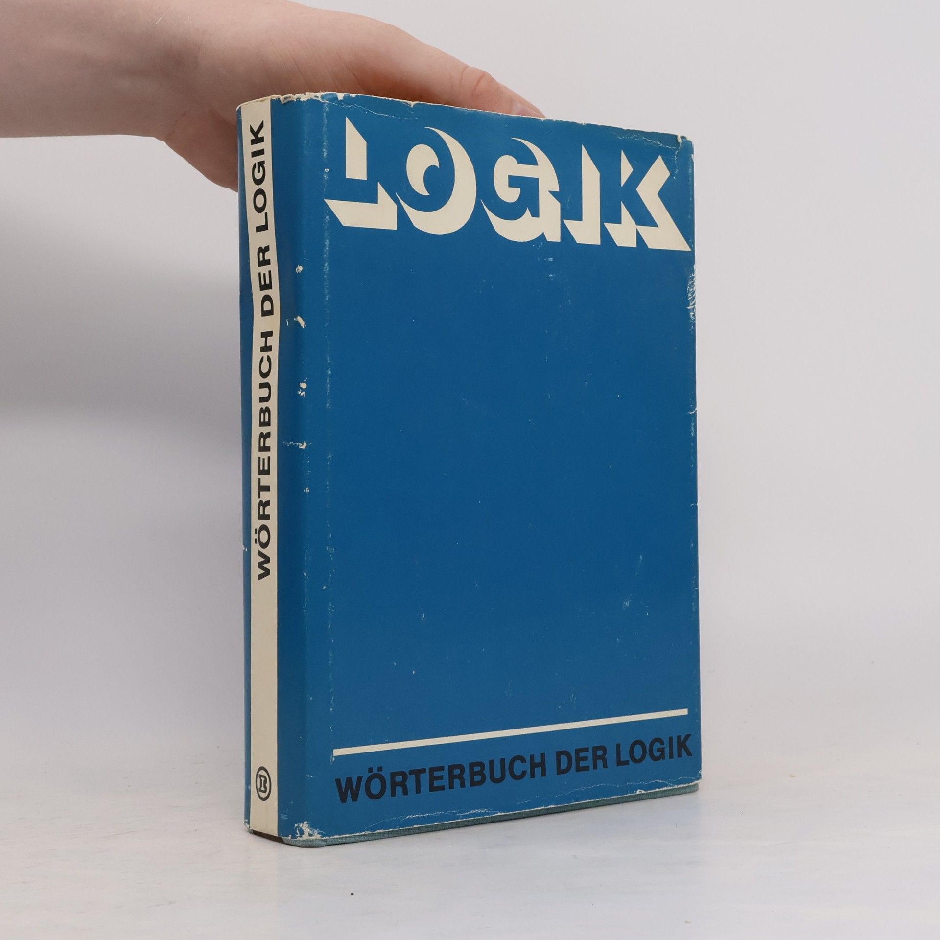 Wörterbuch der Logik