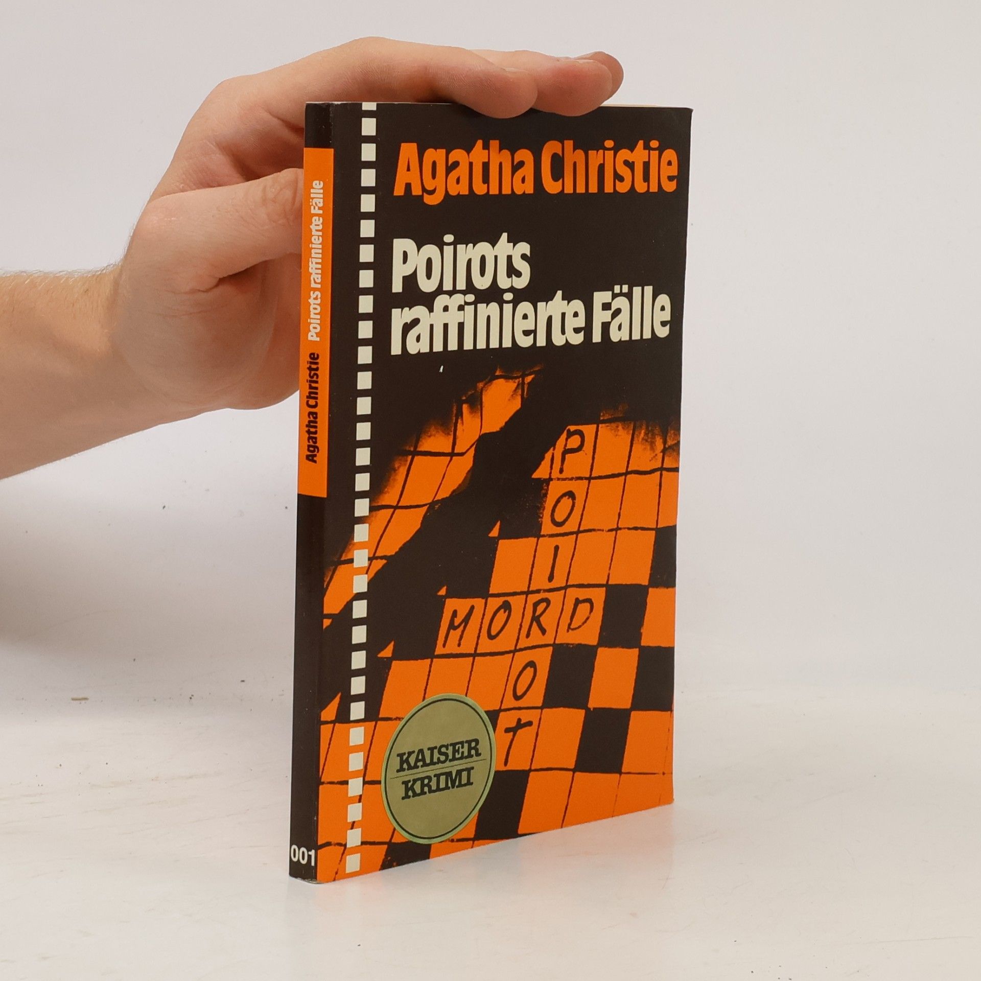 Agatha Christie Poirots raffinierte Fälle