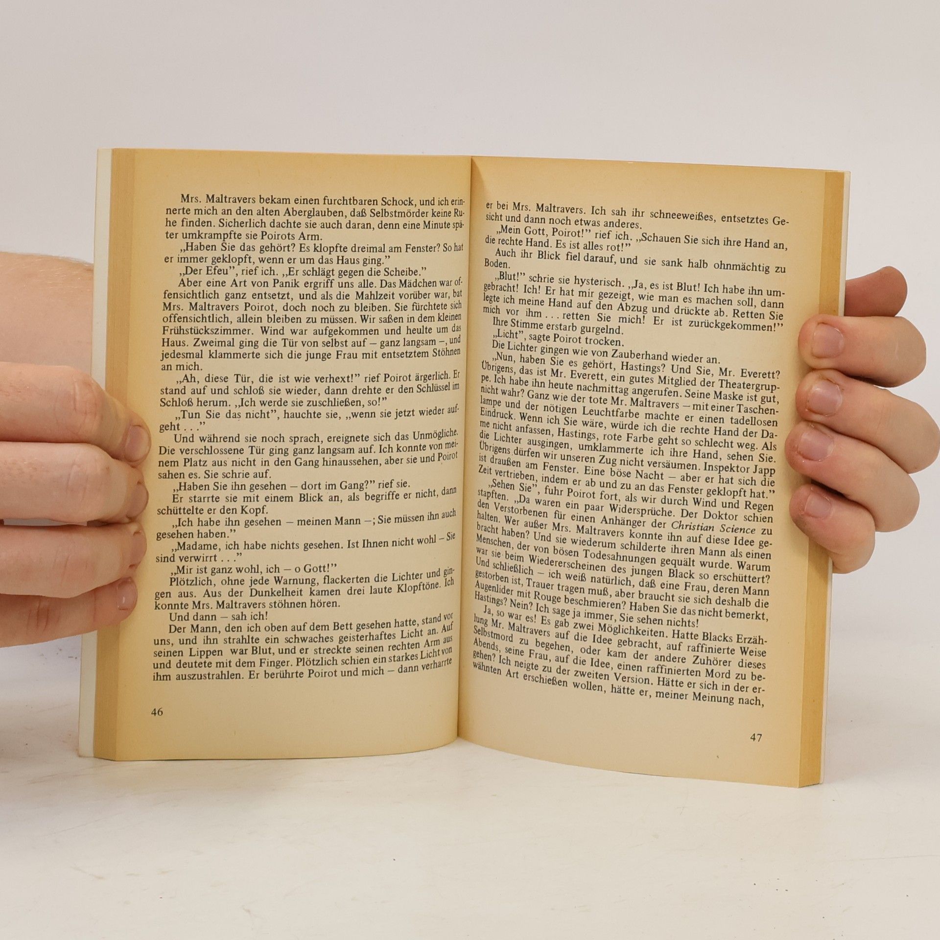 Agatha Christie Poirots raffinierte Fälle