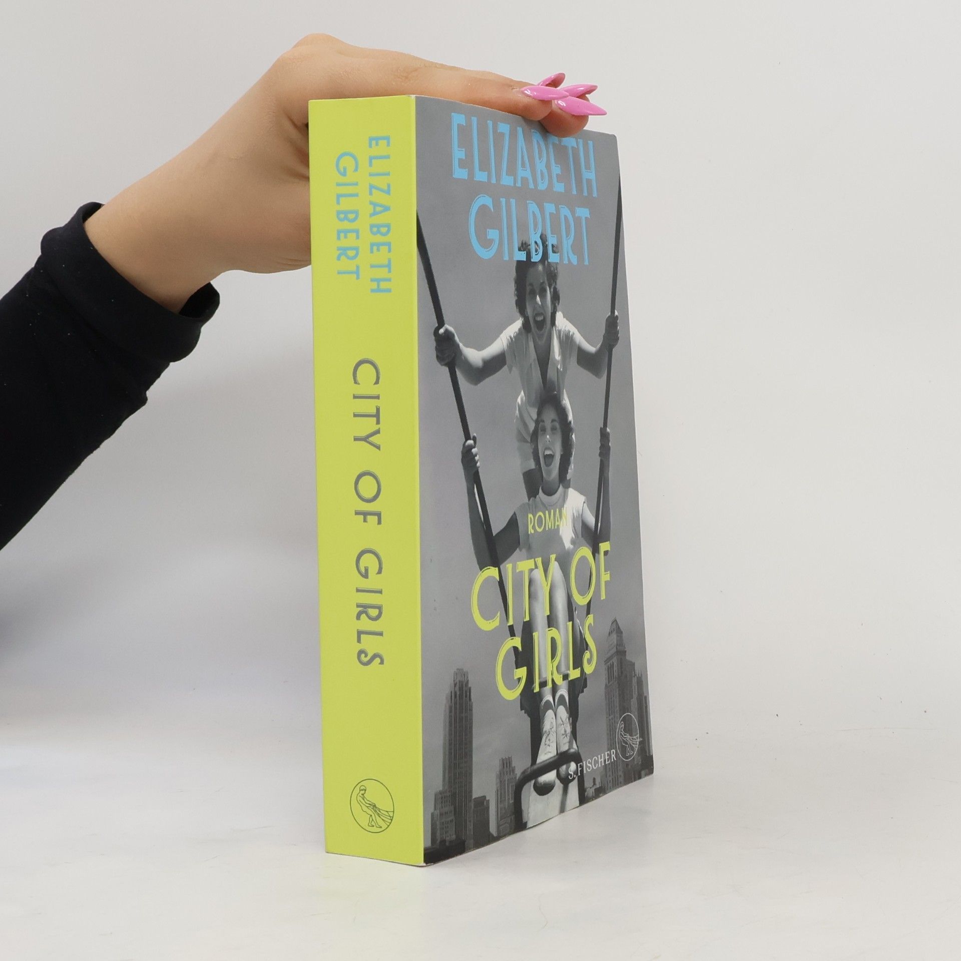 Elizabeth Gilbert City of Girls