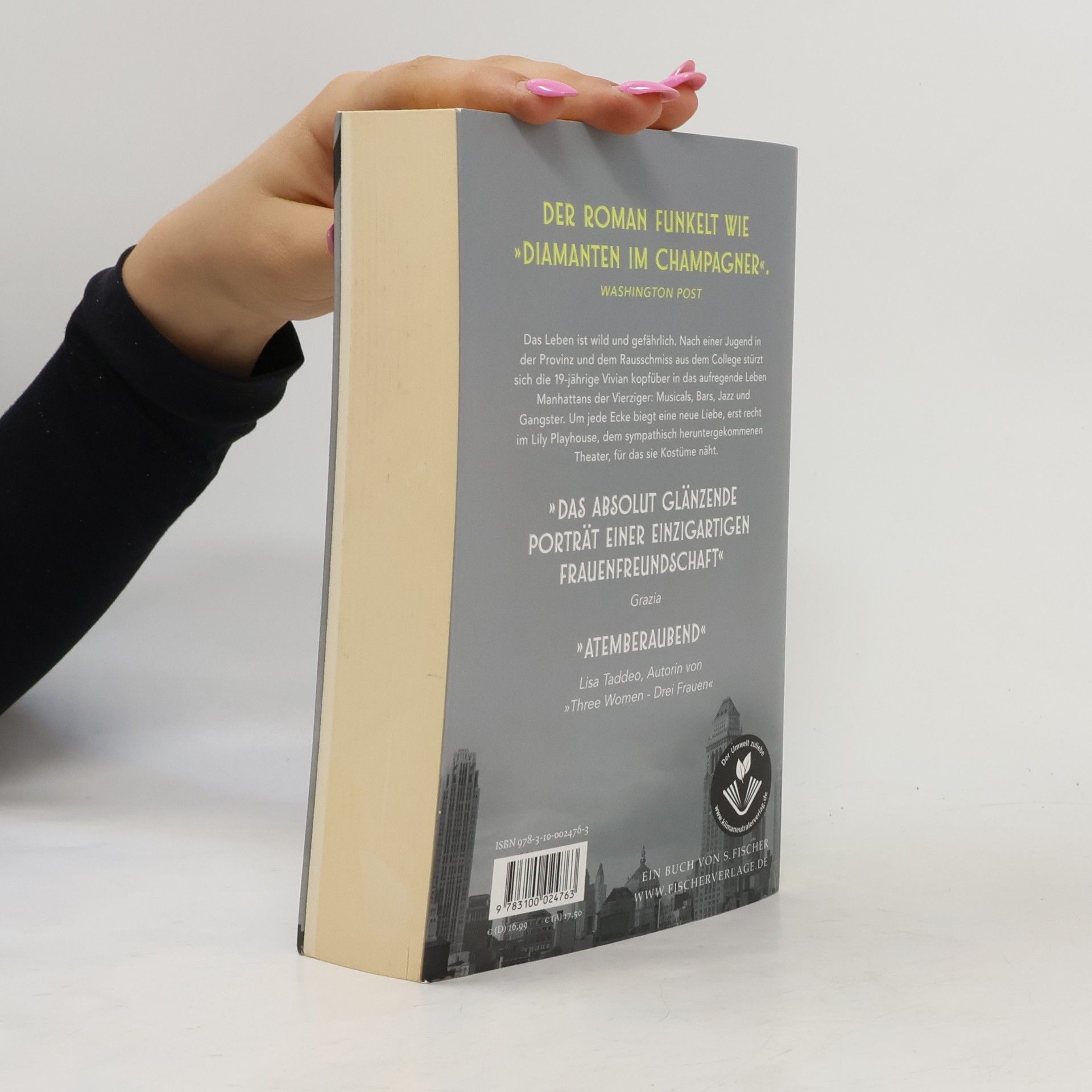 Elizabeth Gilbert City of Girls