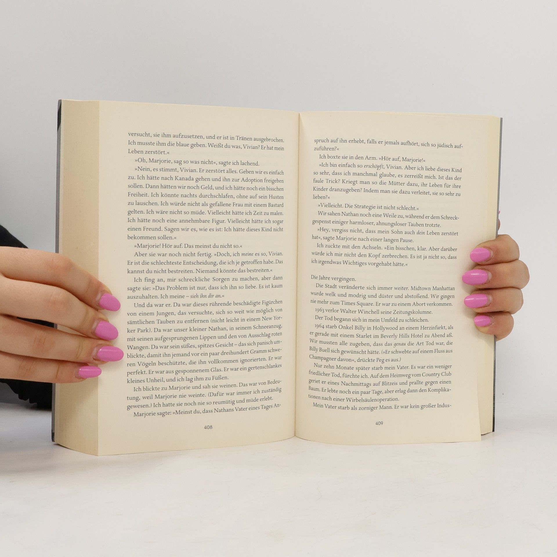 Elizabeth Gilbert City of Girls