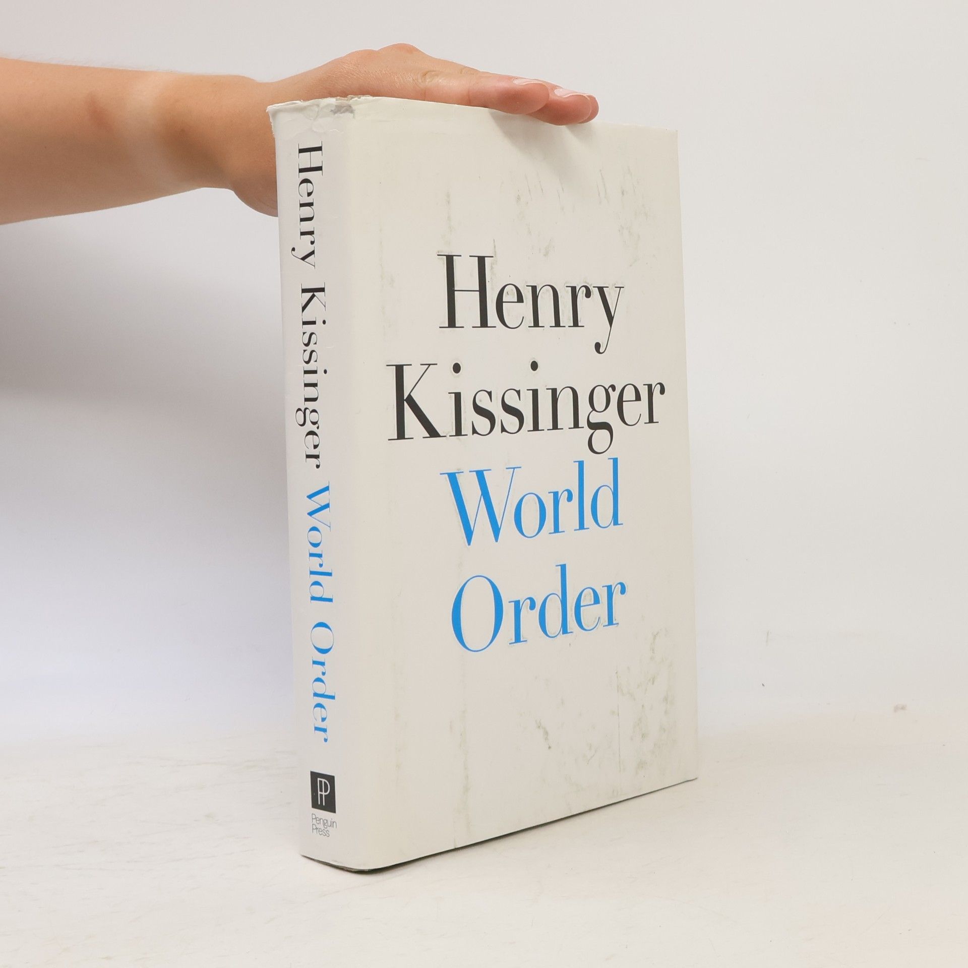 Henry Kissinger World Order