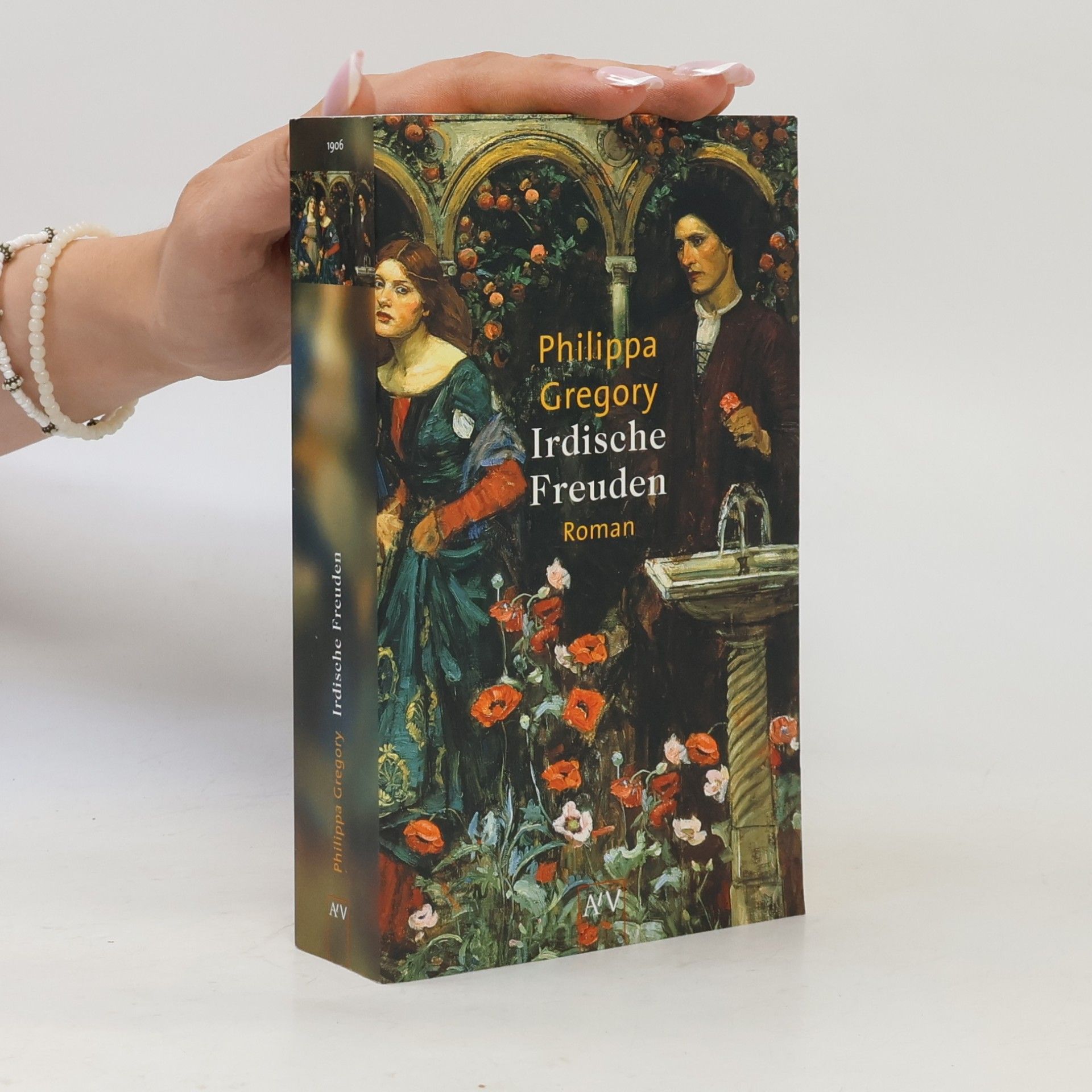 Philippa Gregory Irdische Freuden