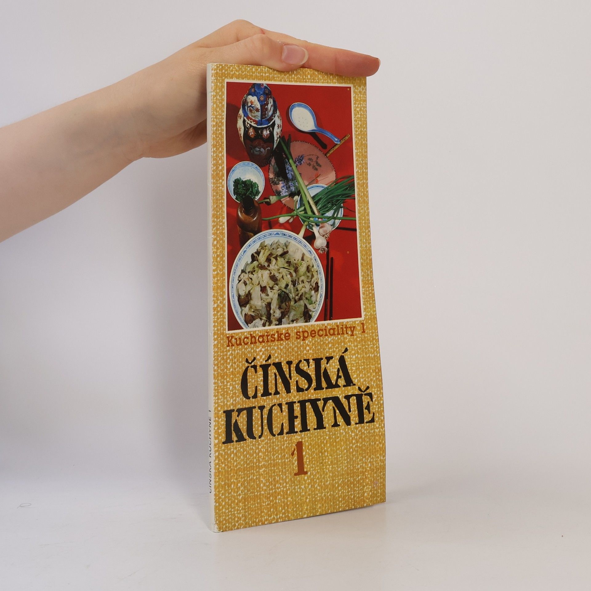 Dagmar Lánská Čínská kuchyně 1