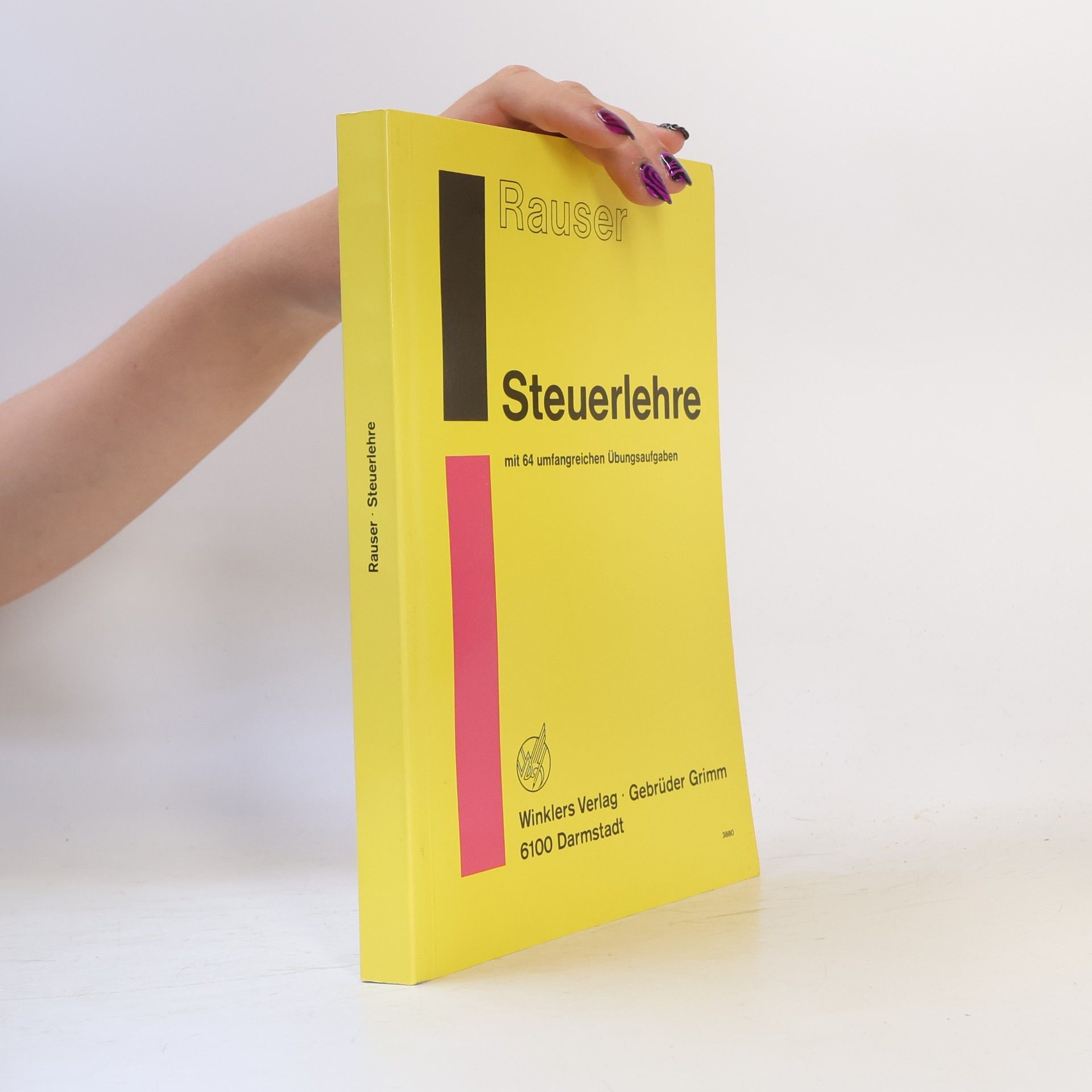 Autorenkollektiv Steuerlehre