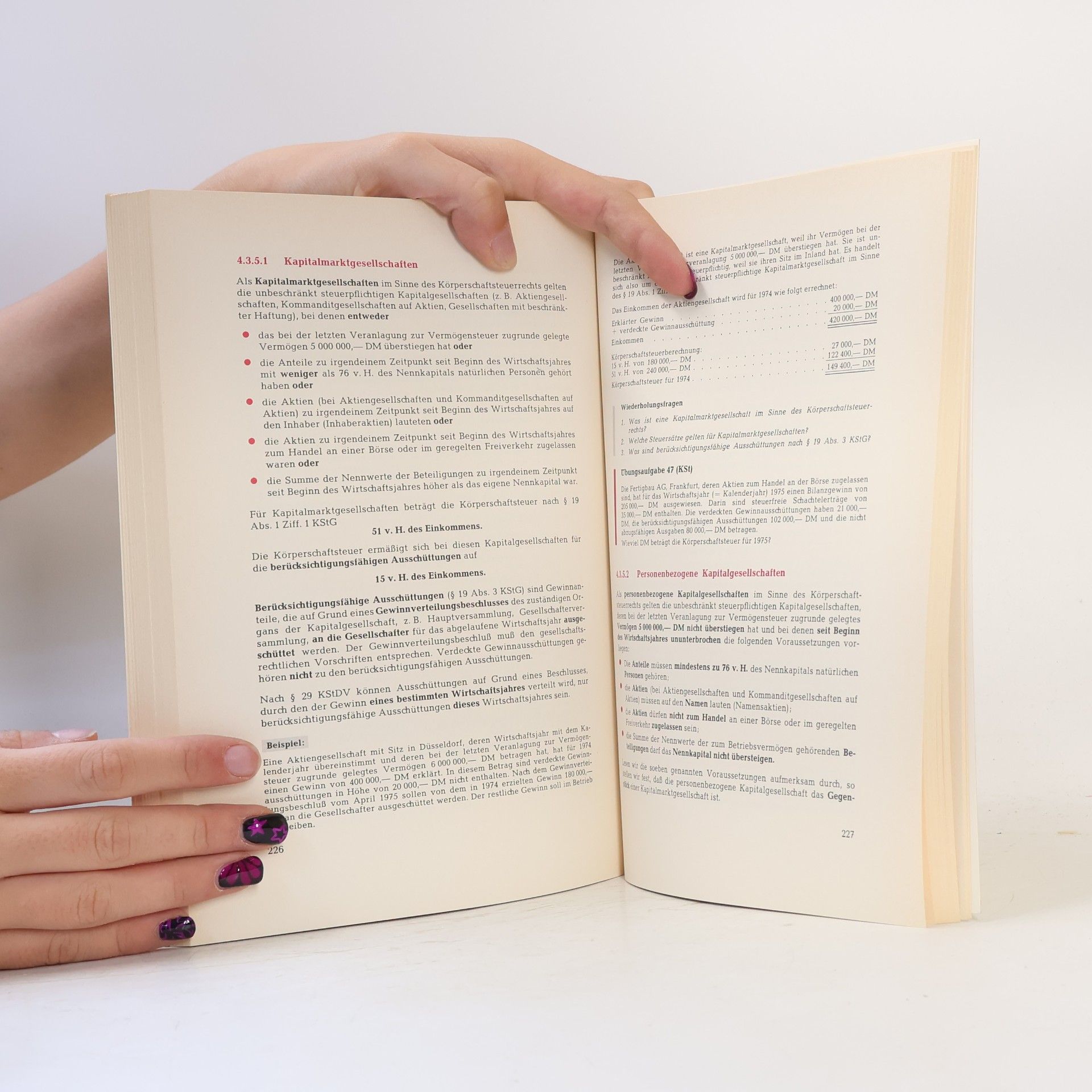 Autorenkollektiv Steuerlehre