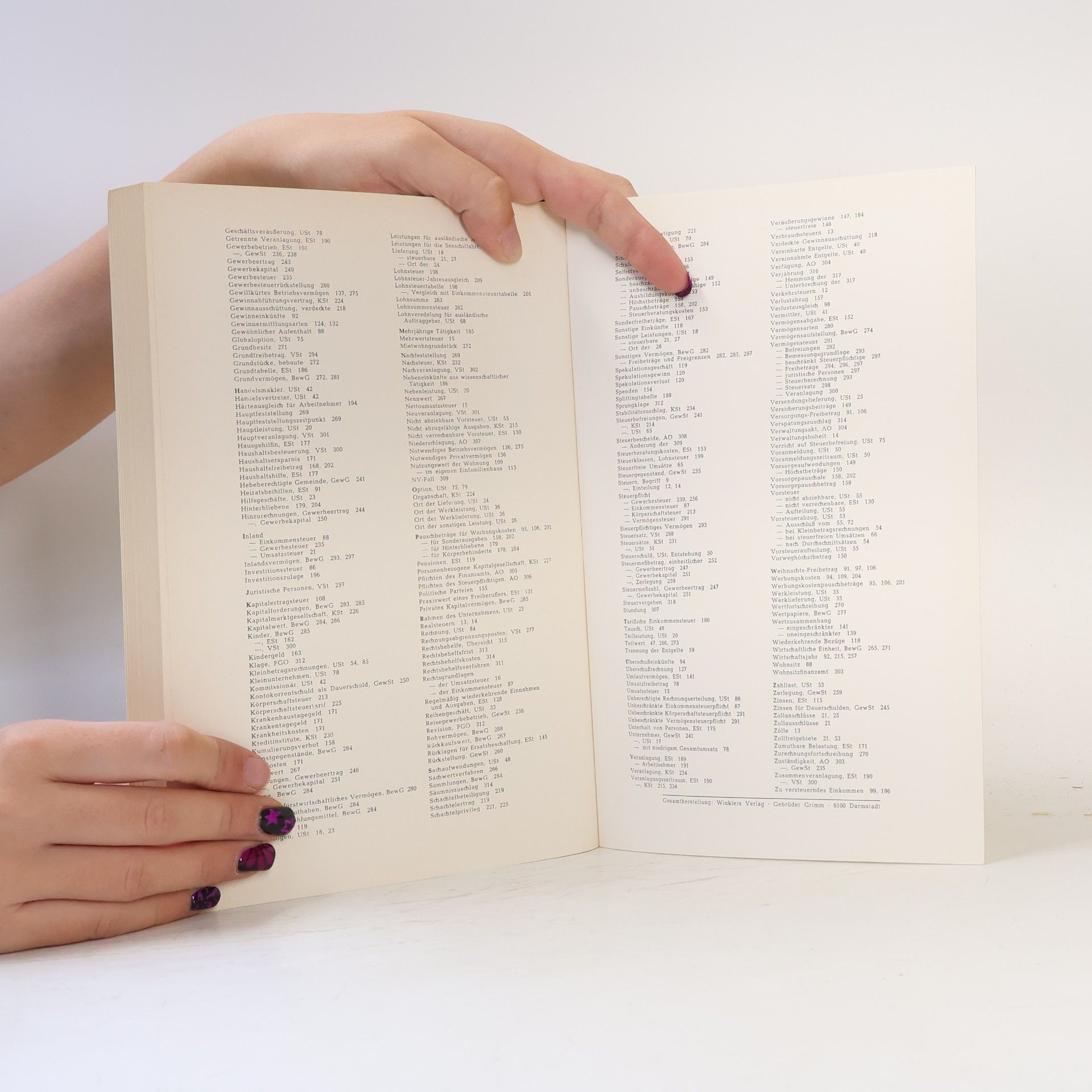 Autorenkollektiv Steuerlehre