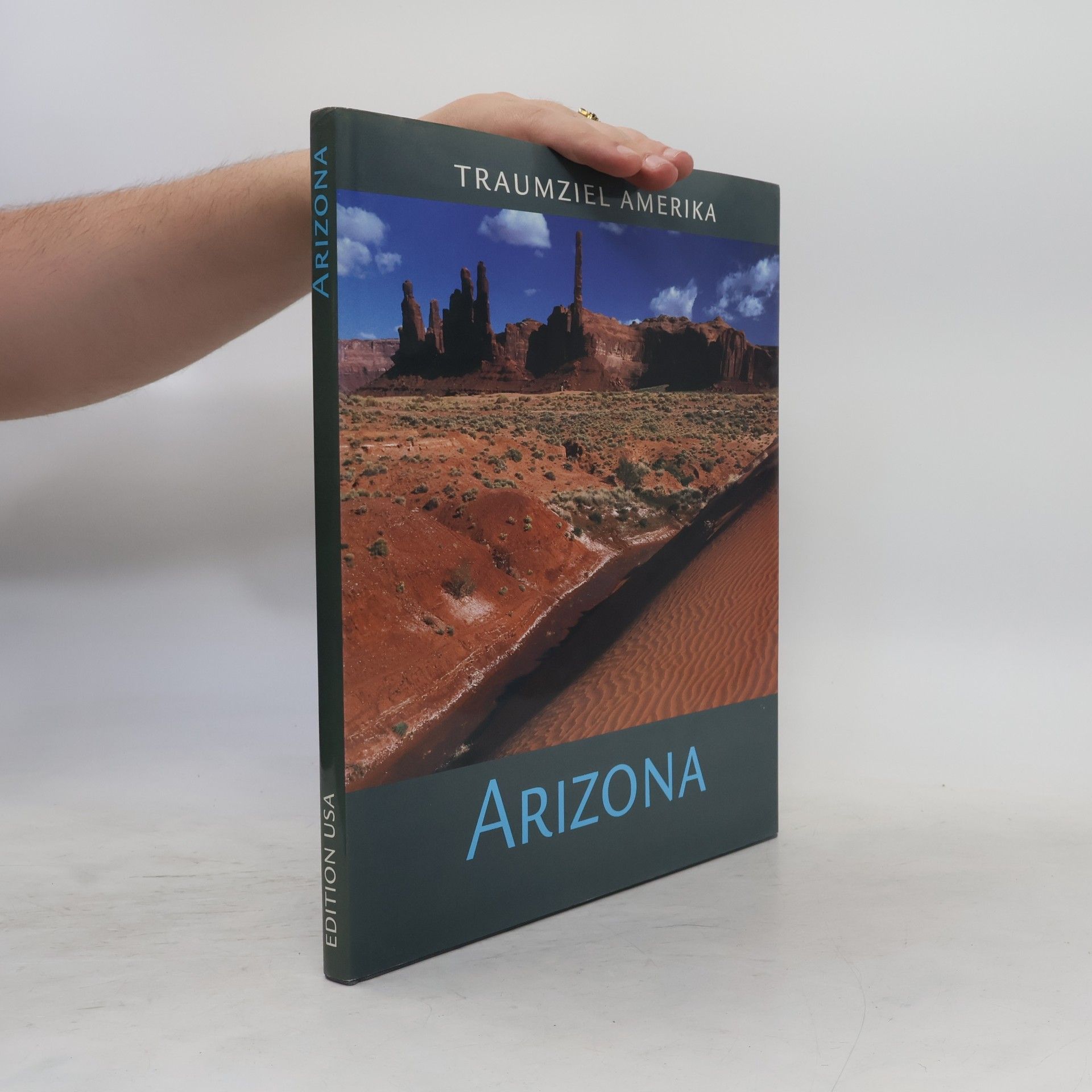 AA.VV. Traumziel Amerika. Arizona