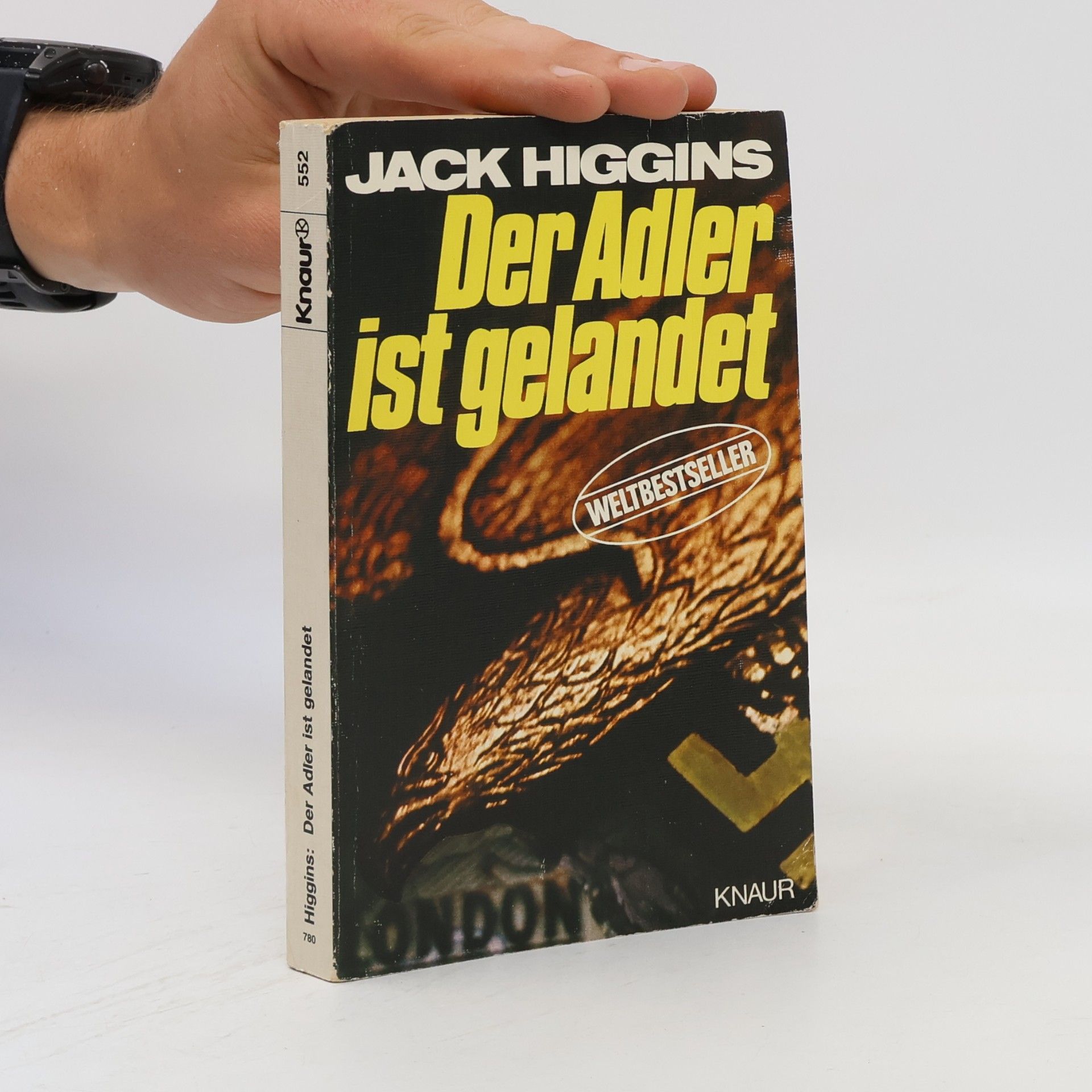 Jack Higgins Der Adler ist gelandet