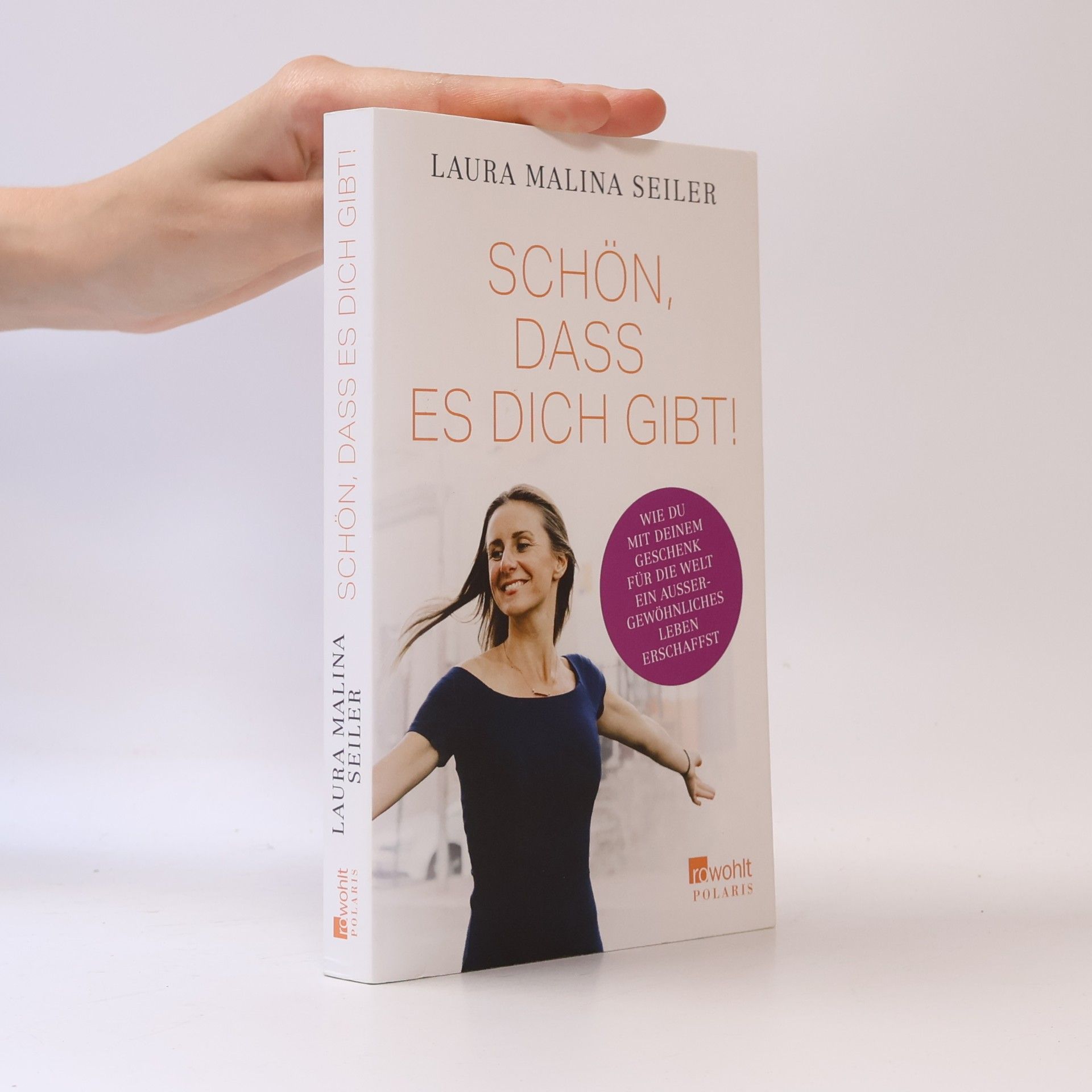 Laura Malina Seiler Schön, dass es dich gibt!