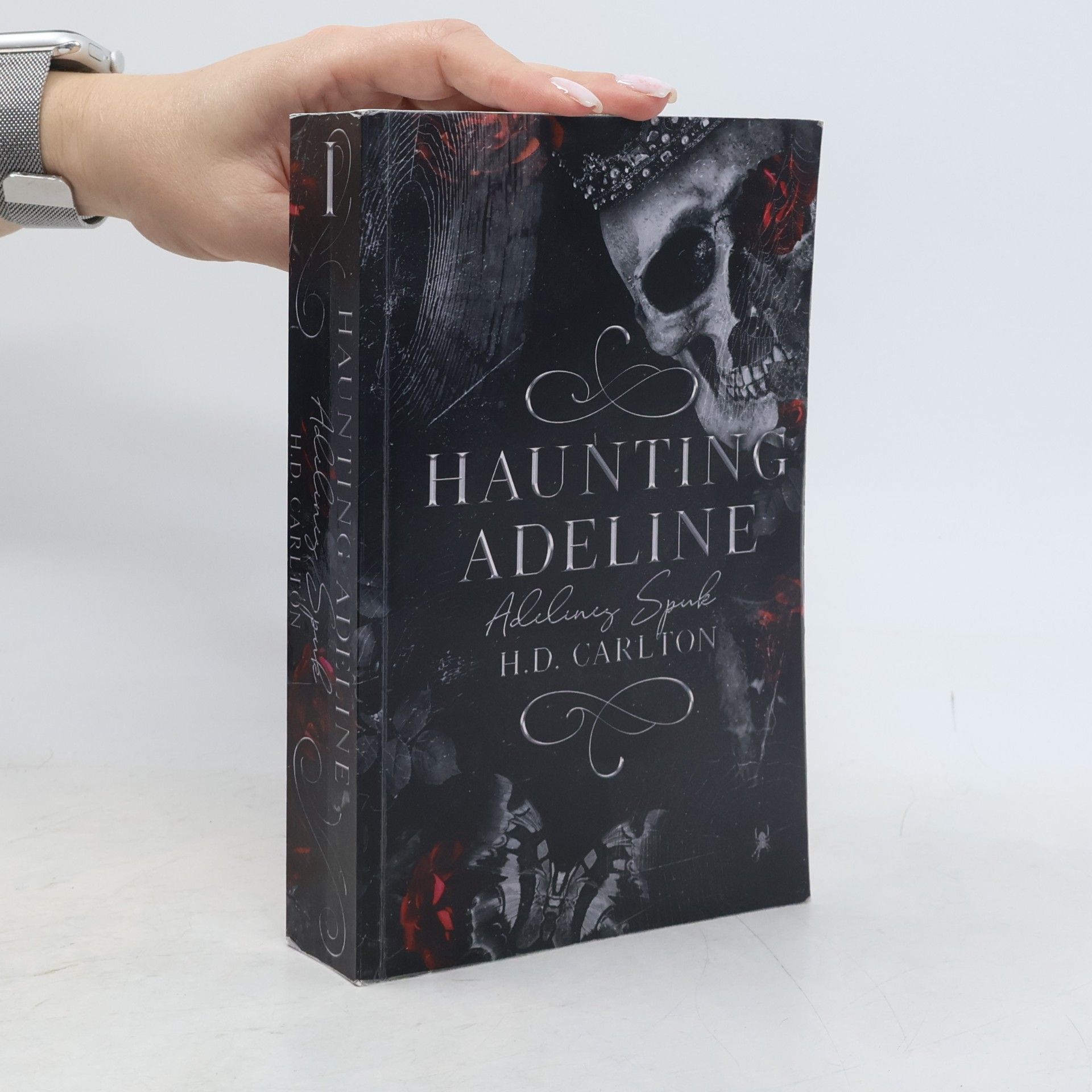 H. D. Carlton Haunting Adeline