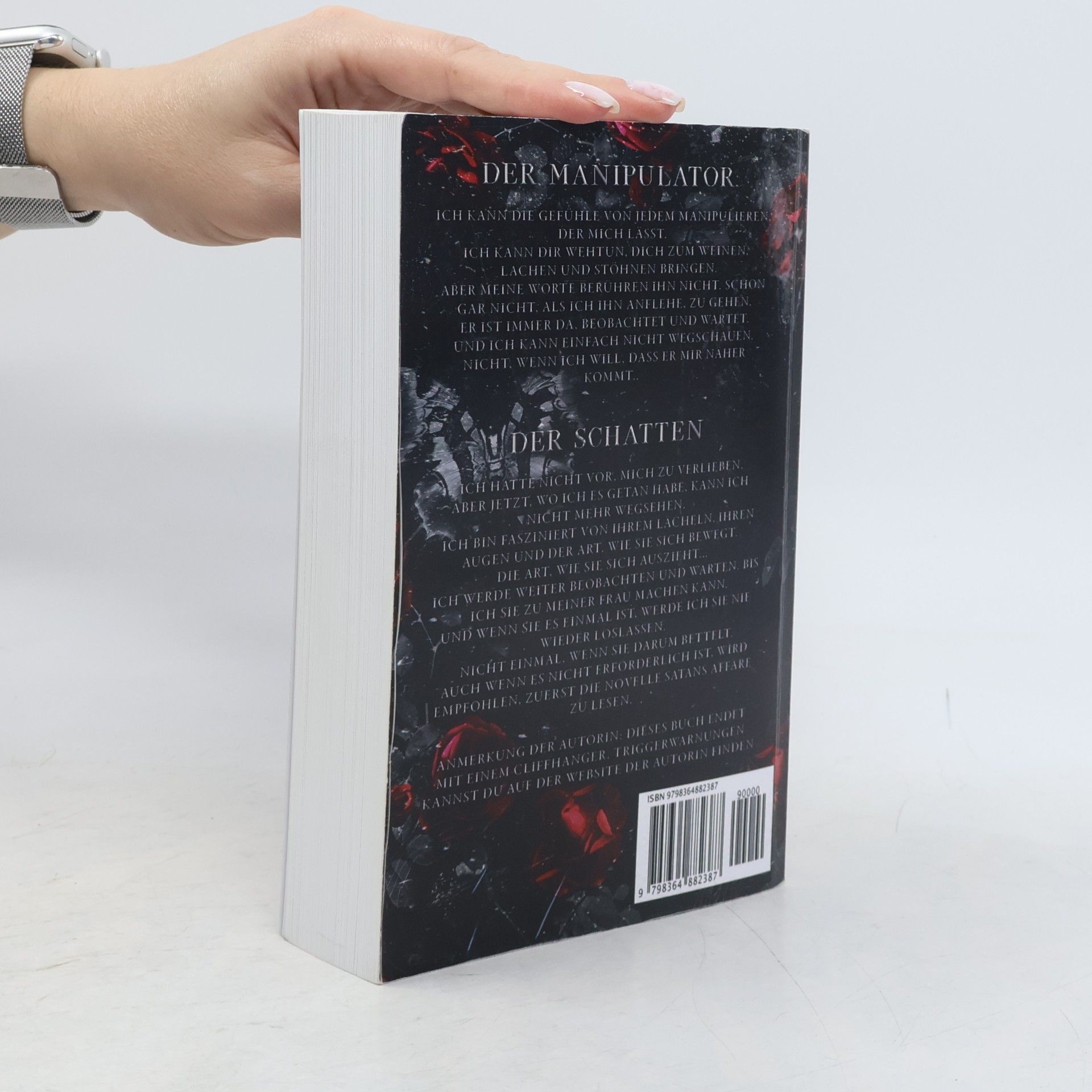 H. D. Carlton Haunting Adeline