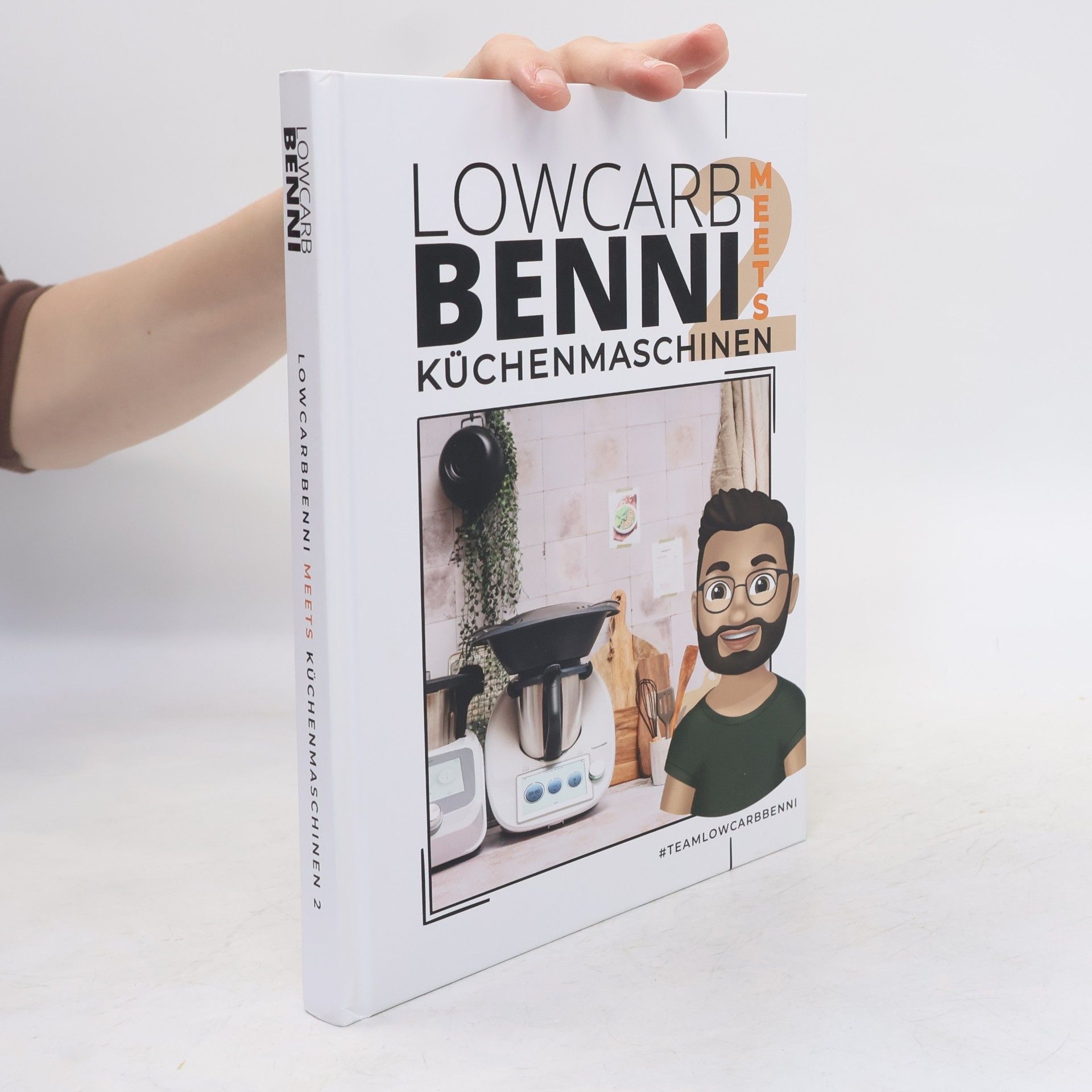 Autorenkollektiv Low Carb Benni 2