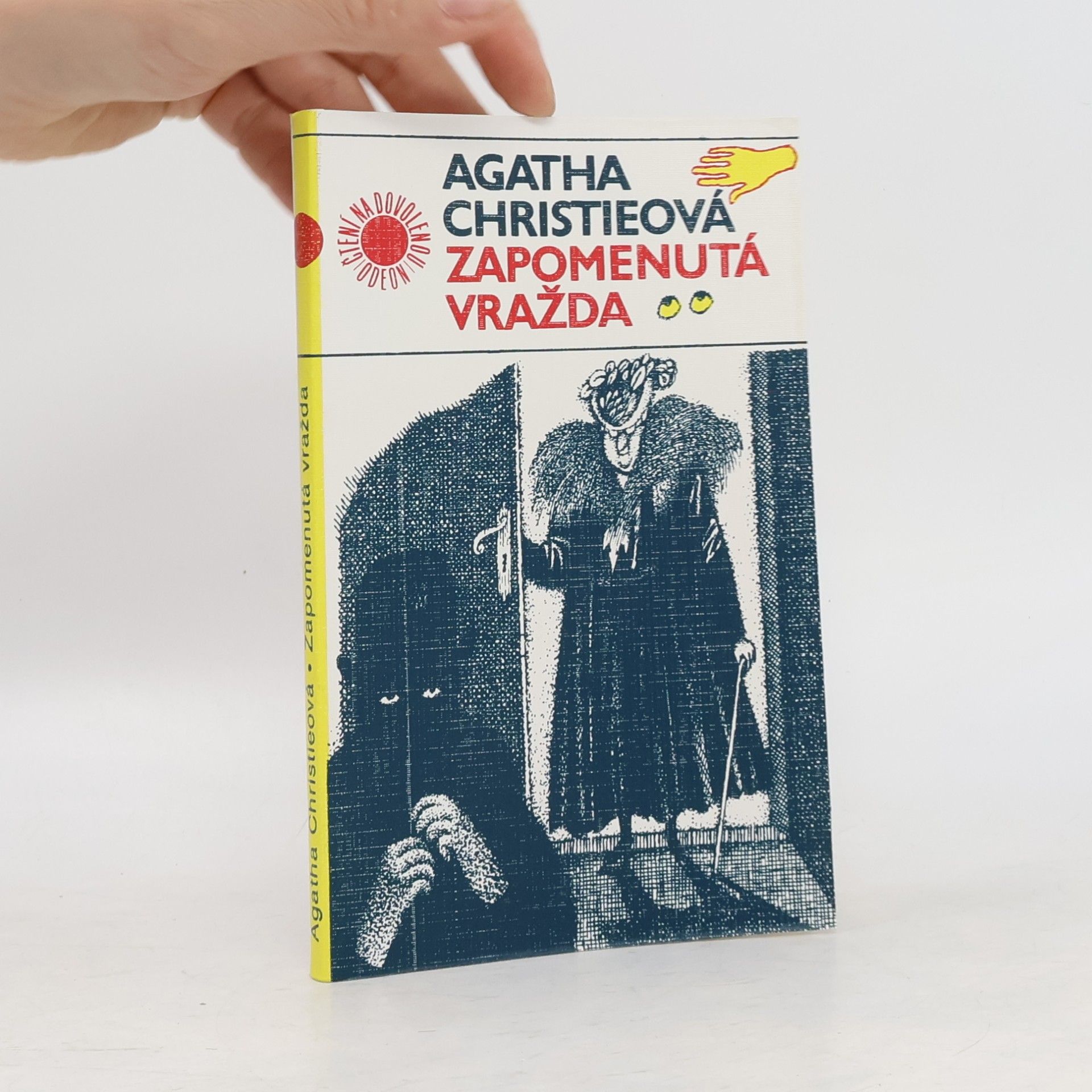 Agatha Christie Zapomenutá vražda