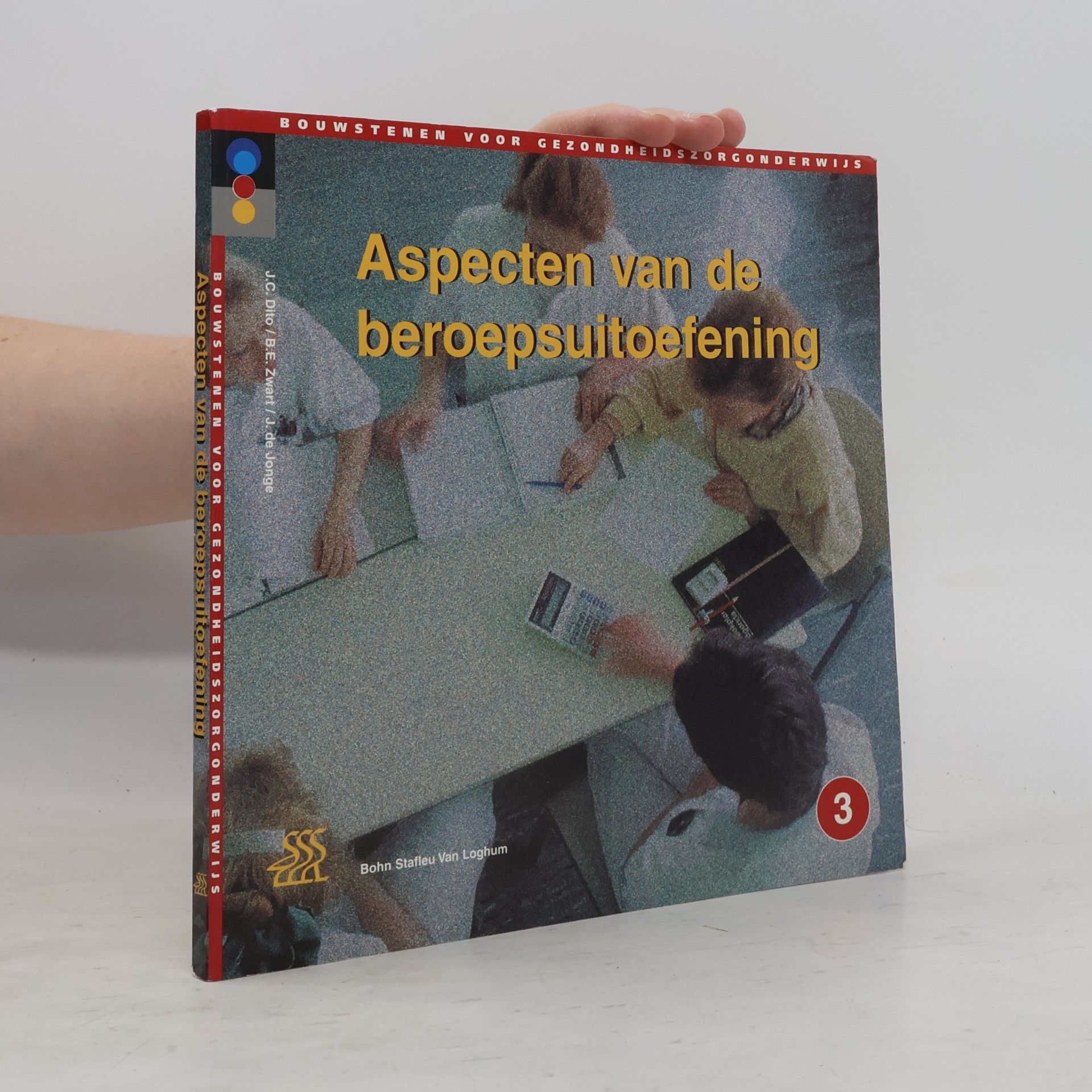 J.C. Otto Bouwstenen voor gezondheidszorgonderwijs - 3: Aspecten van de beroepsuitoefening