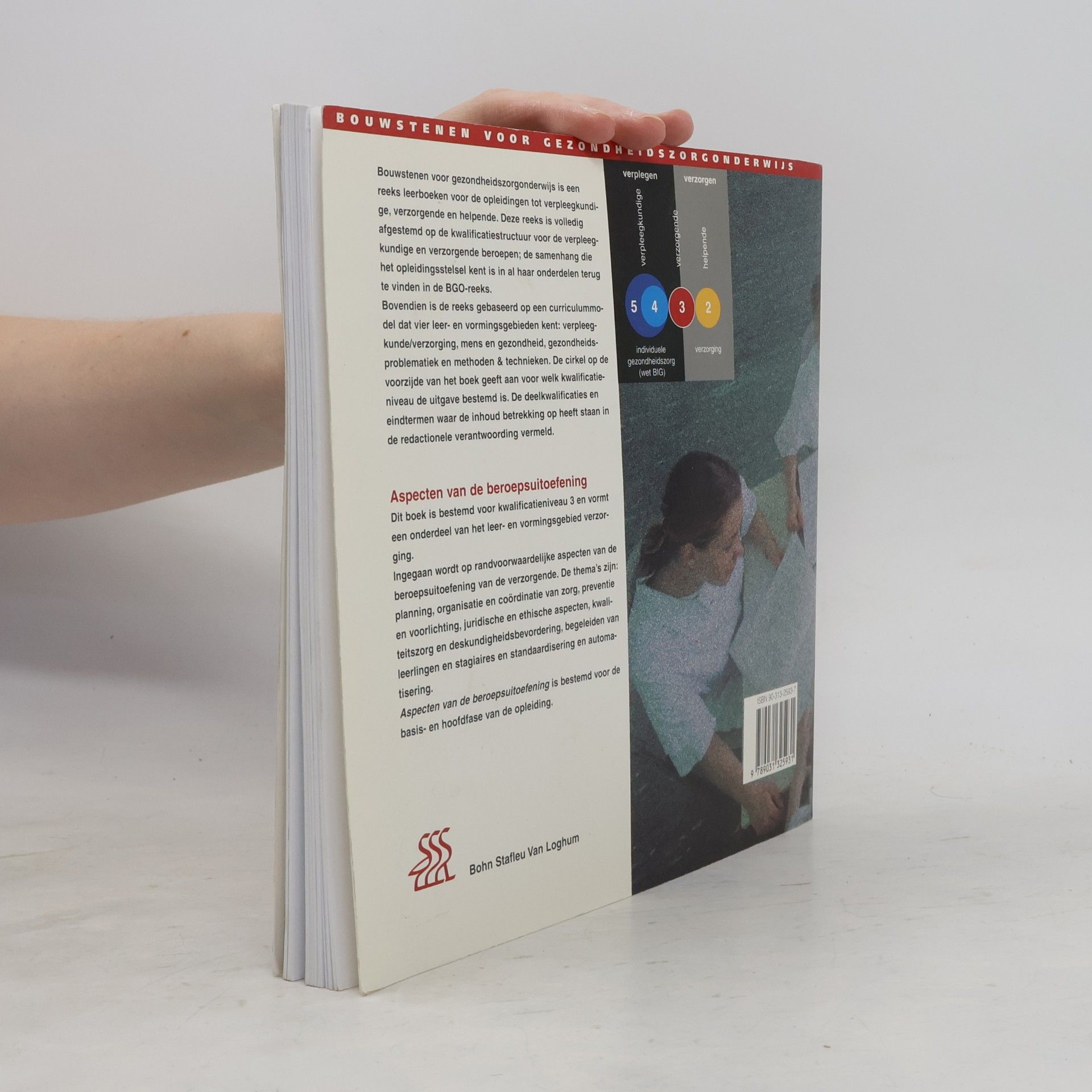 D.E. Zwart Bouwstenen voor gezondheidszorgonderwijs - 3: Aspecten van de beroepsuitoefening
