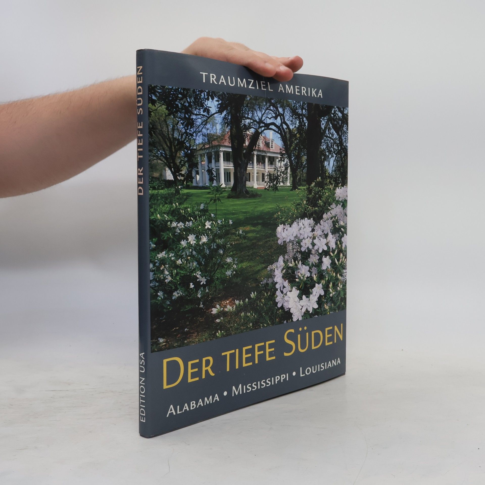 Autorenkollektiv Traumziel Amerika. Der Tiefe Süden