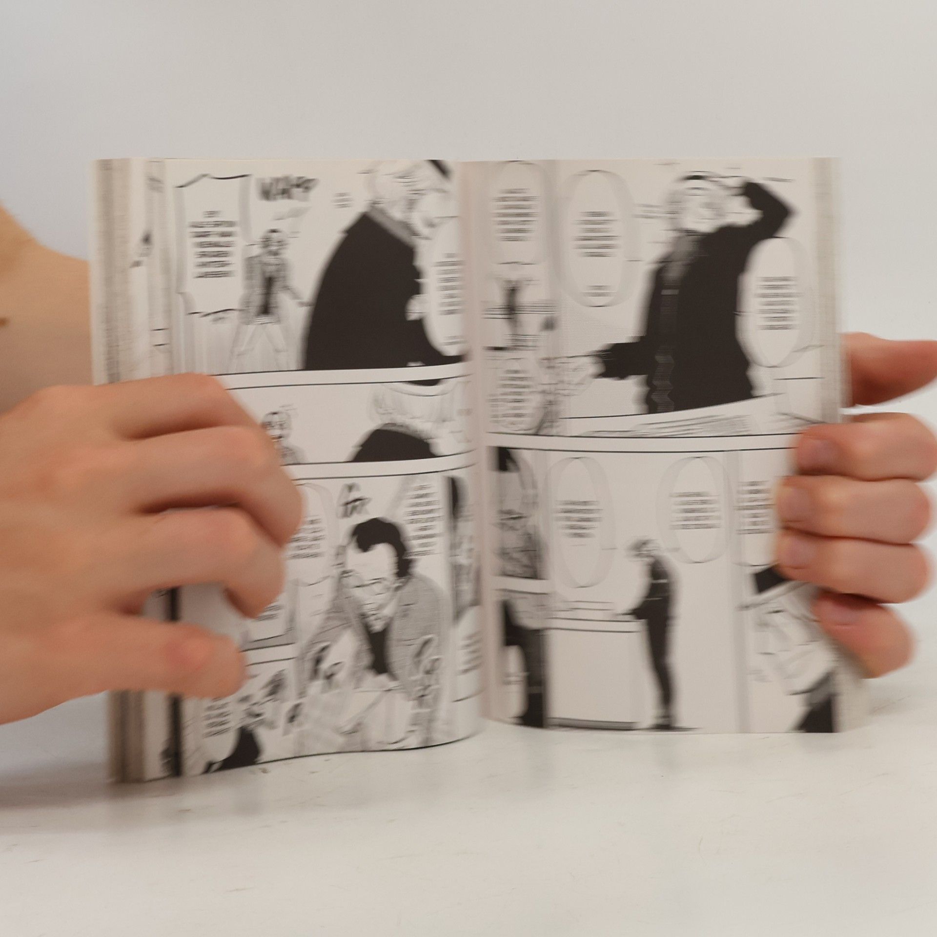 Tacuja Endó Spy x Family 5