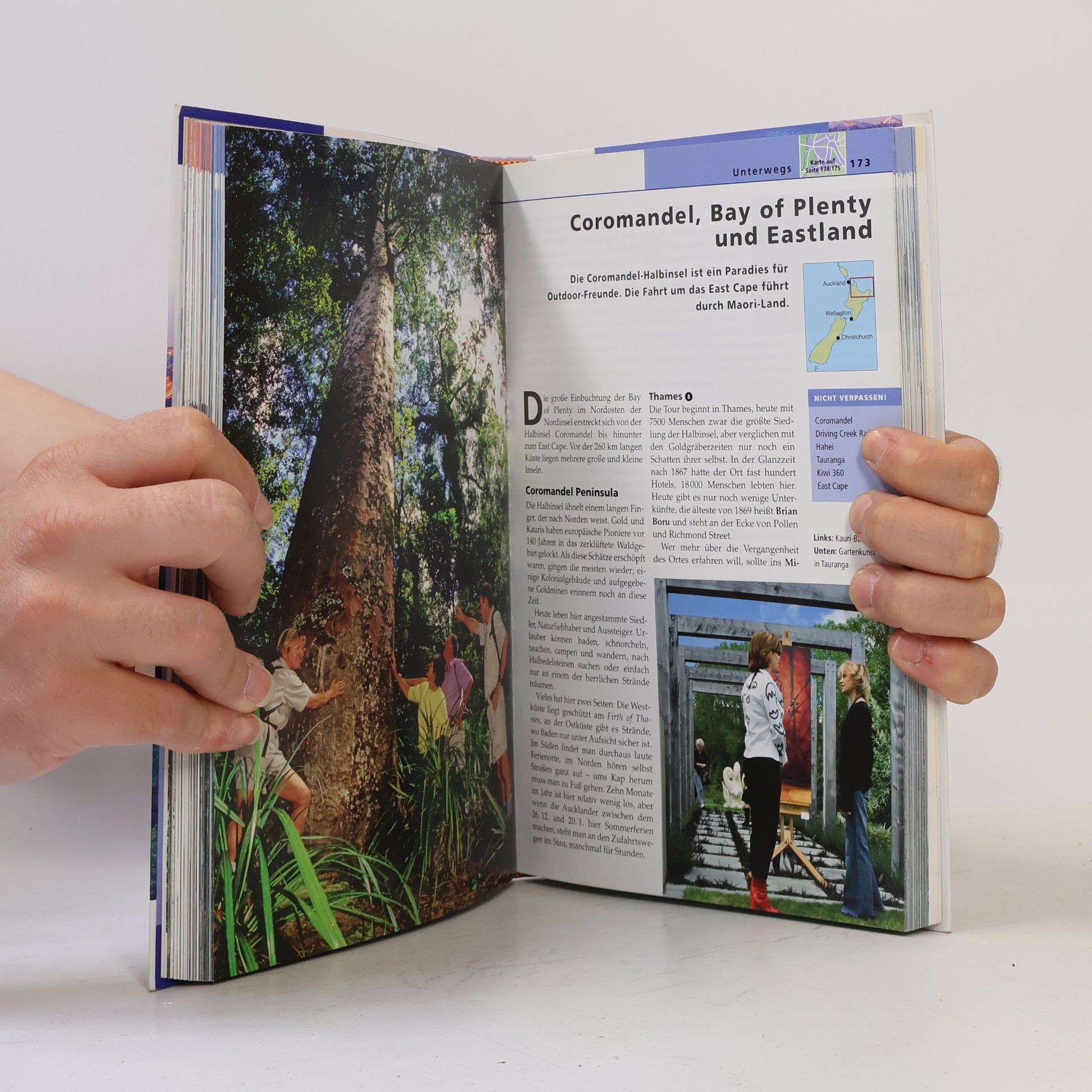 Craig Dowling Apa Guide: Neuseeland
