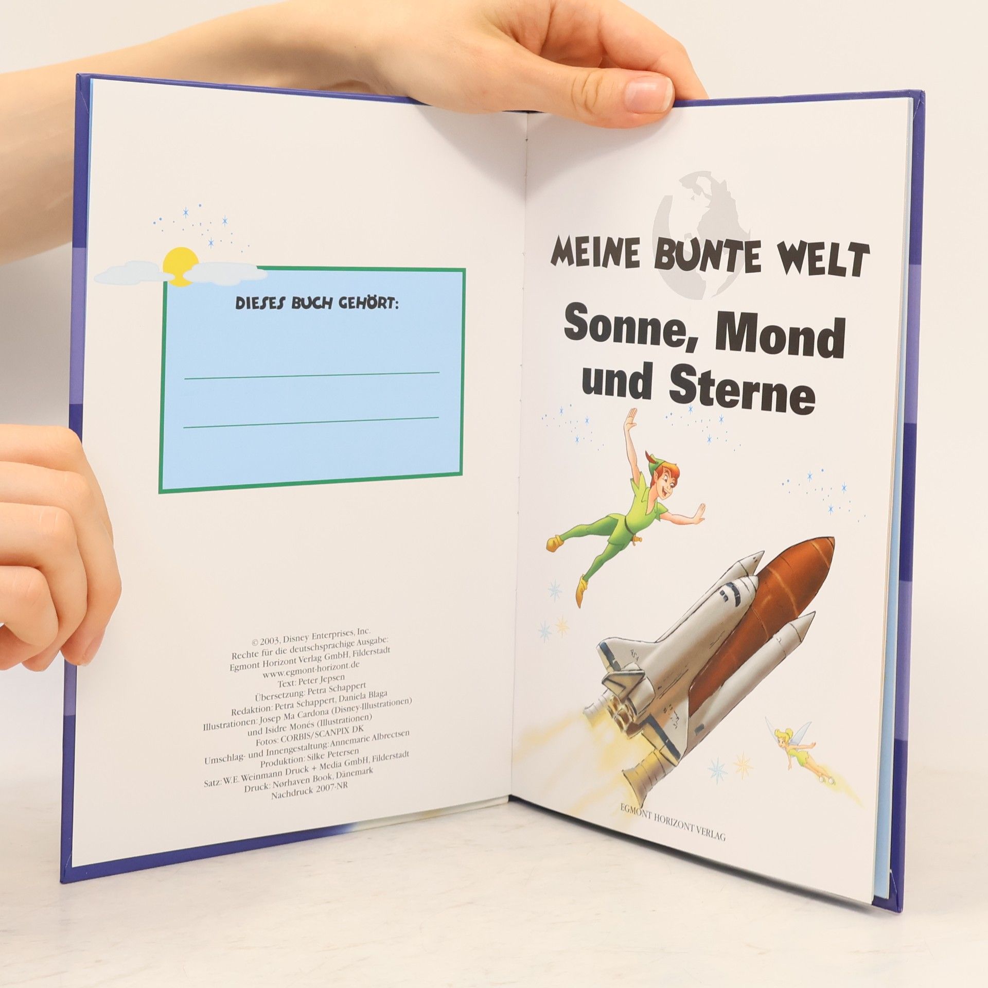 Autorenkollektiv Sonne, Mond und Sterne