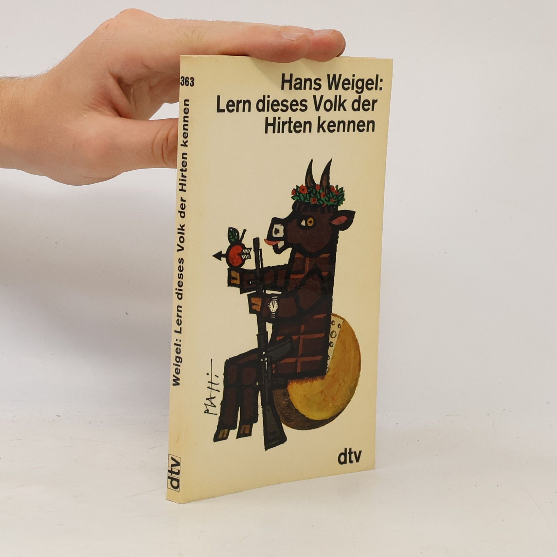 Lern dieses Volk der Hirten kennen