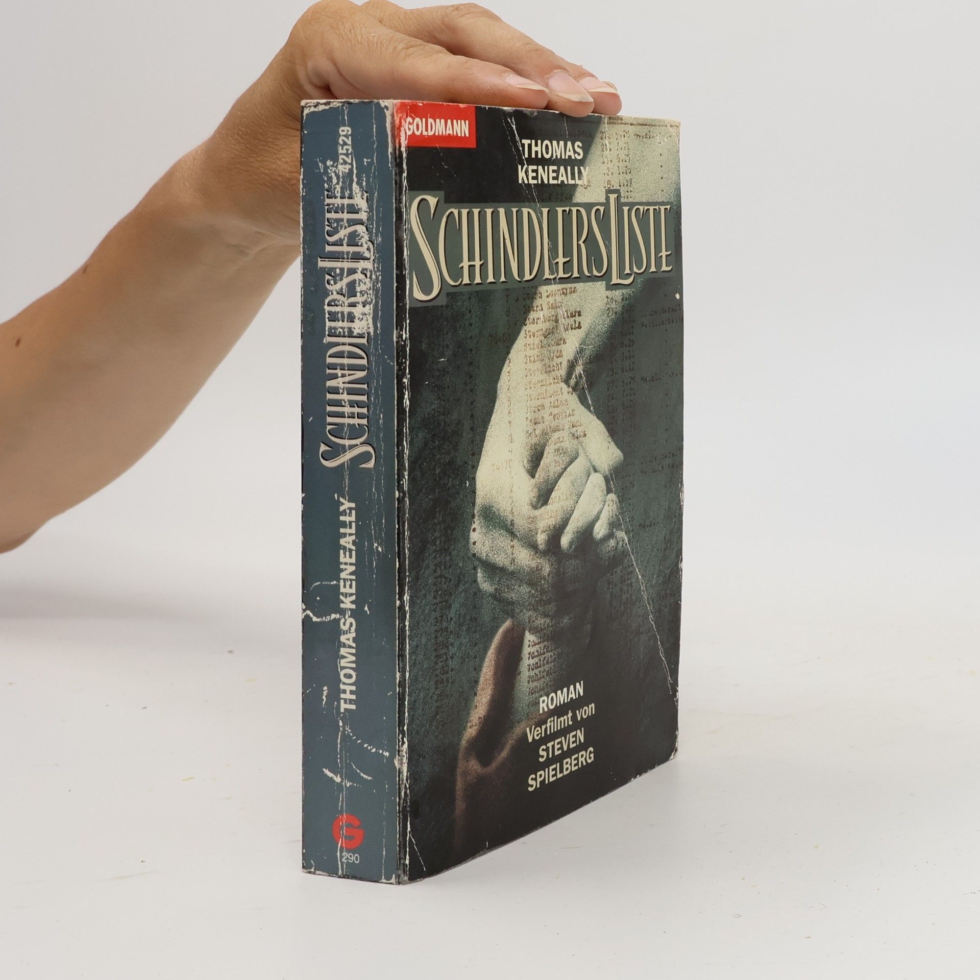 Thomas Keneally Schindlers Liste
