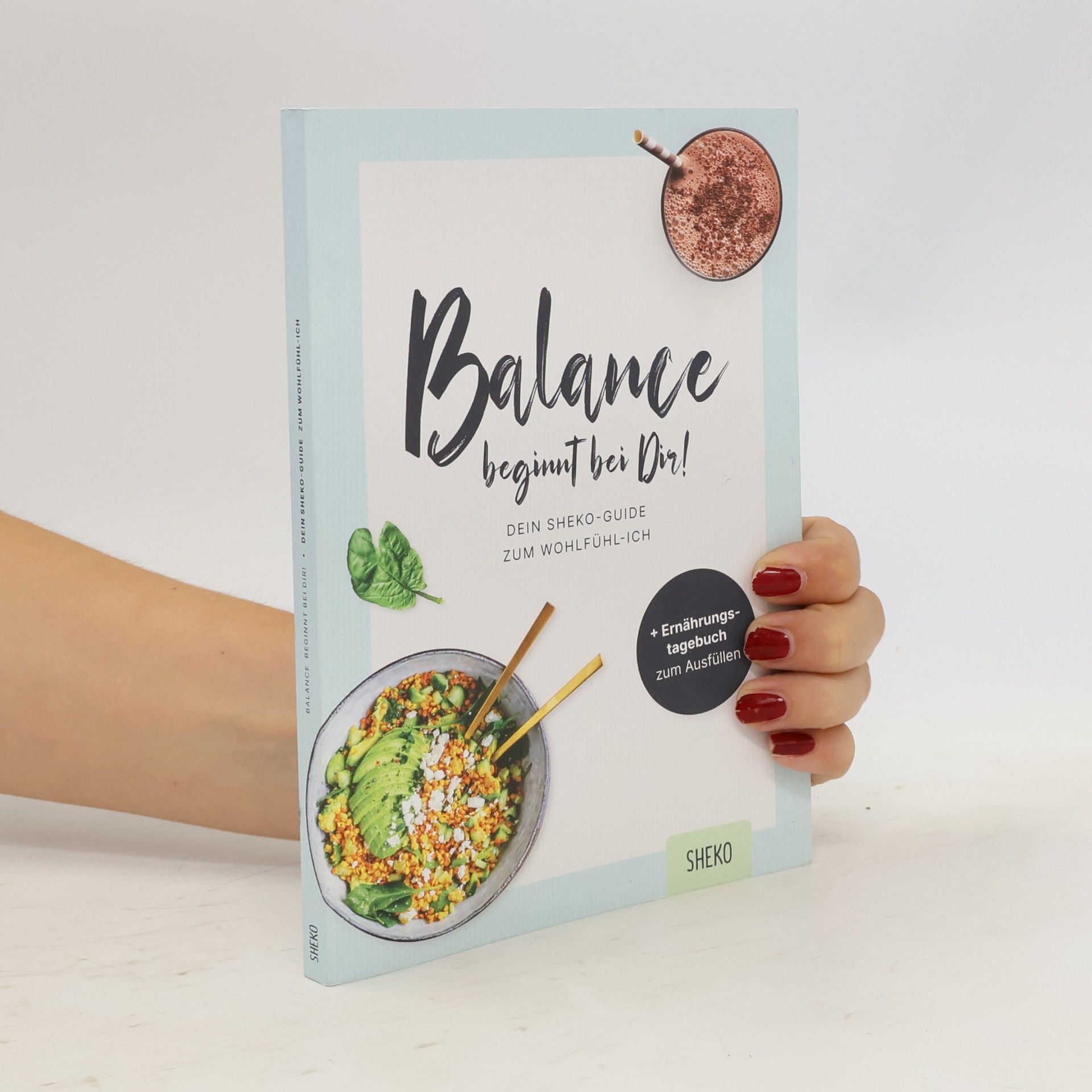 Various authors Balance beginnt bei Dir!