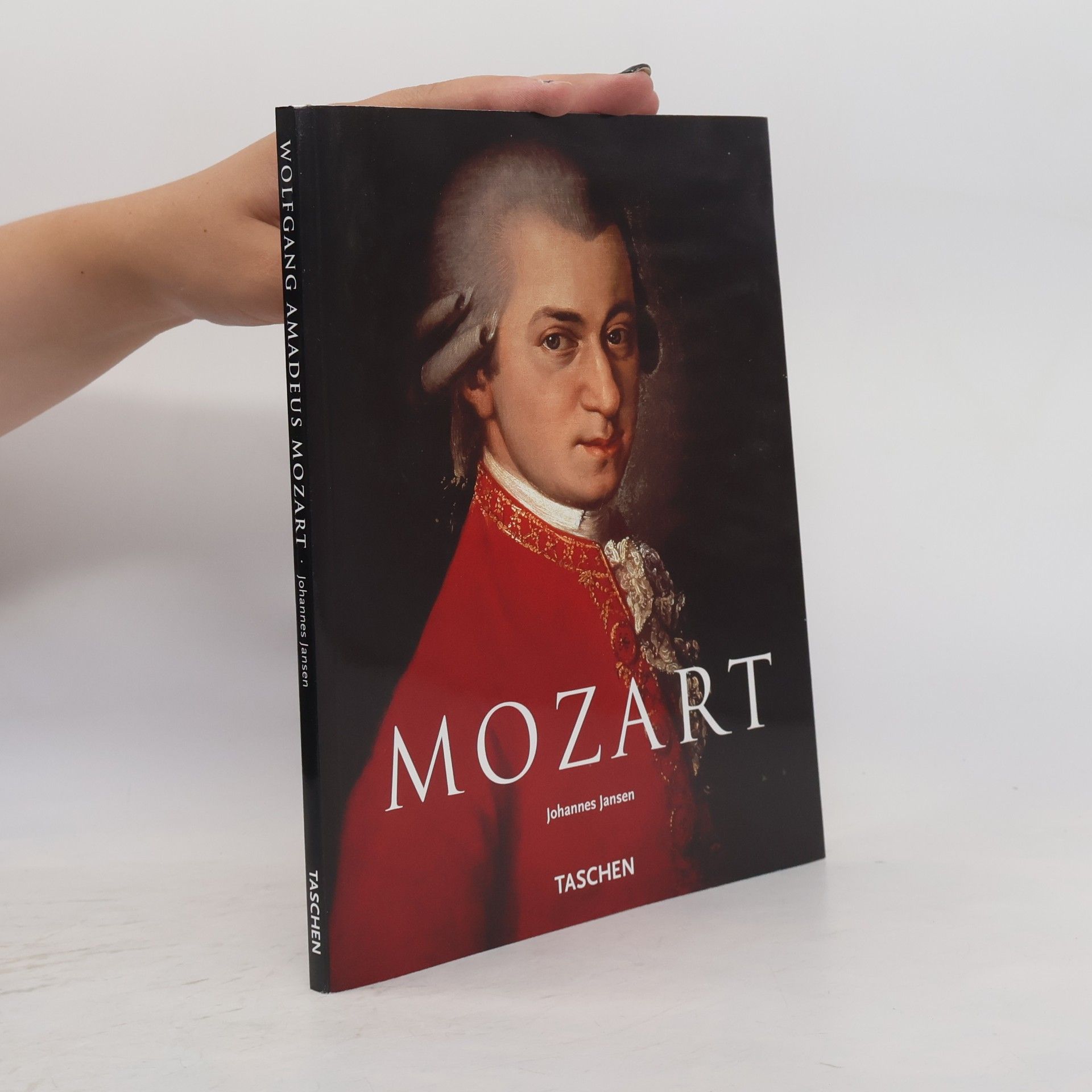 Johannes Jansen Mozart