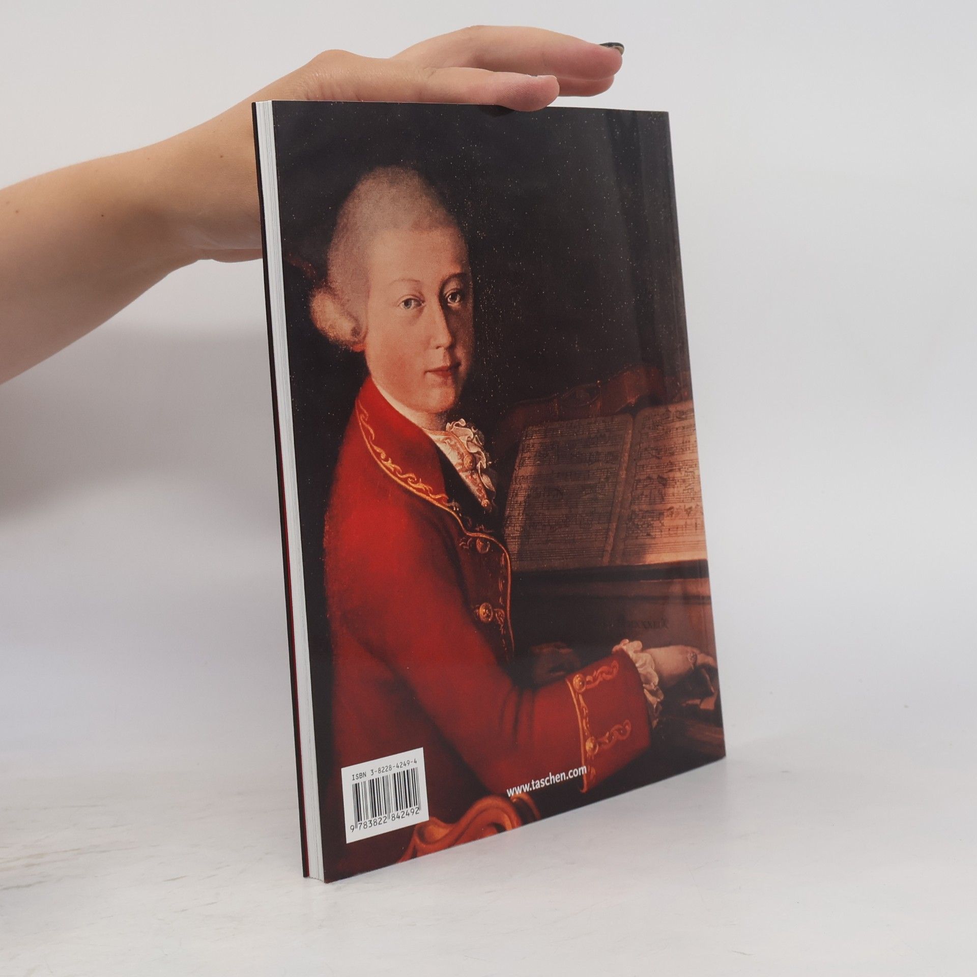 Johannes Jansen Mozart