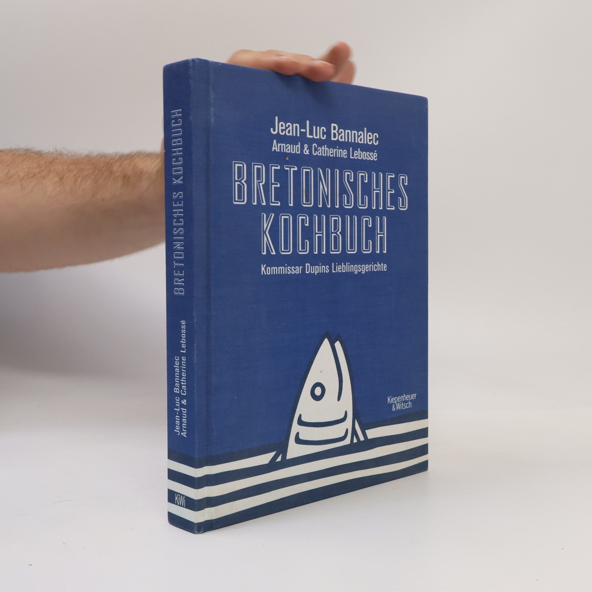 Jörg Bong Bretonisches Kochbuch