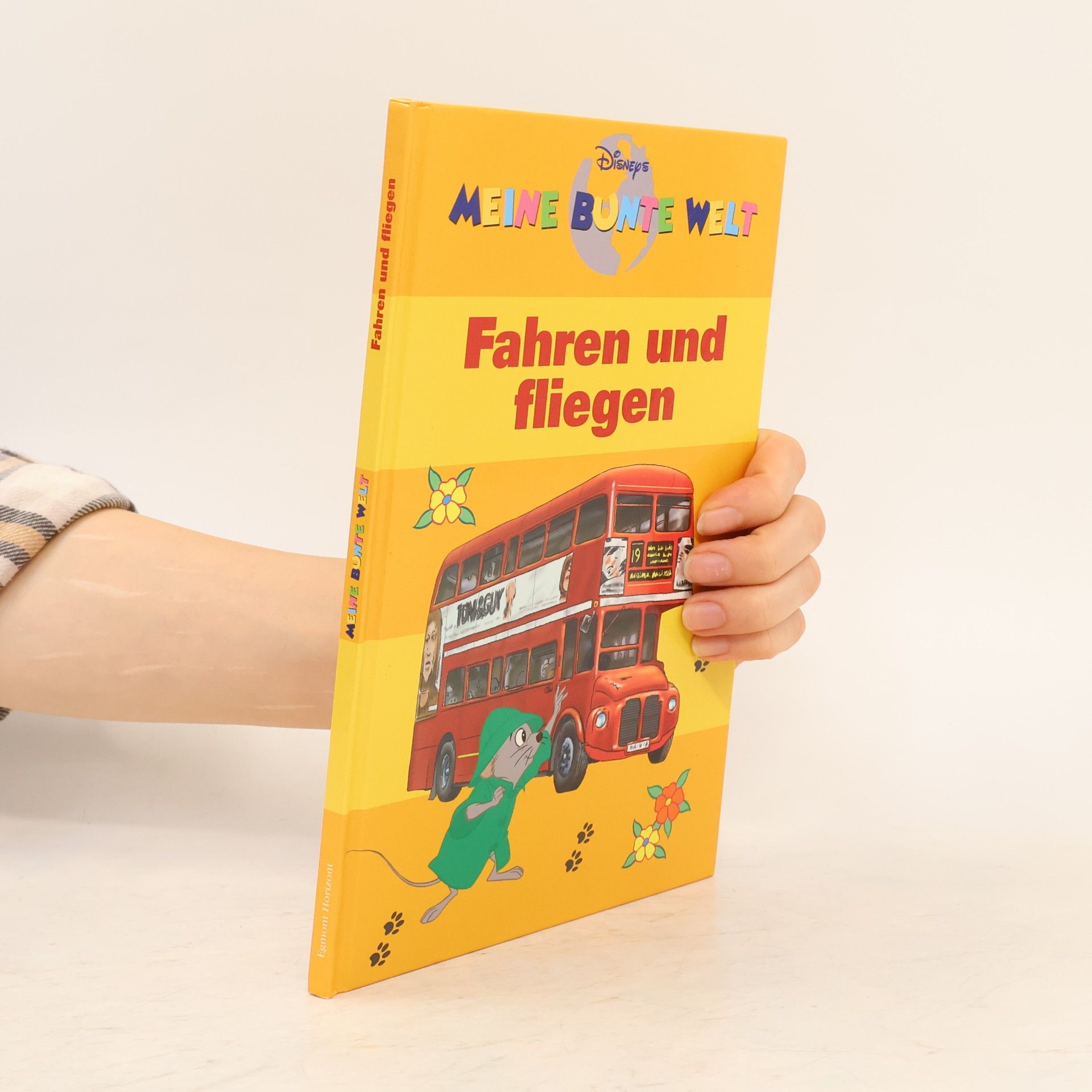 Peter Jepsen Meine bunte Welt: Fahren und fliegen