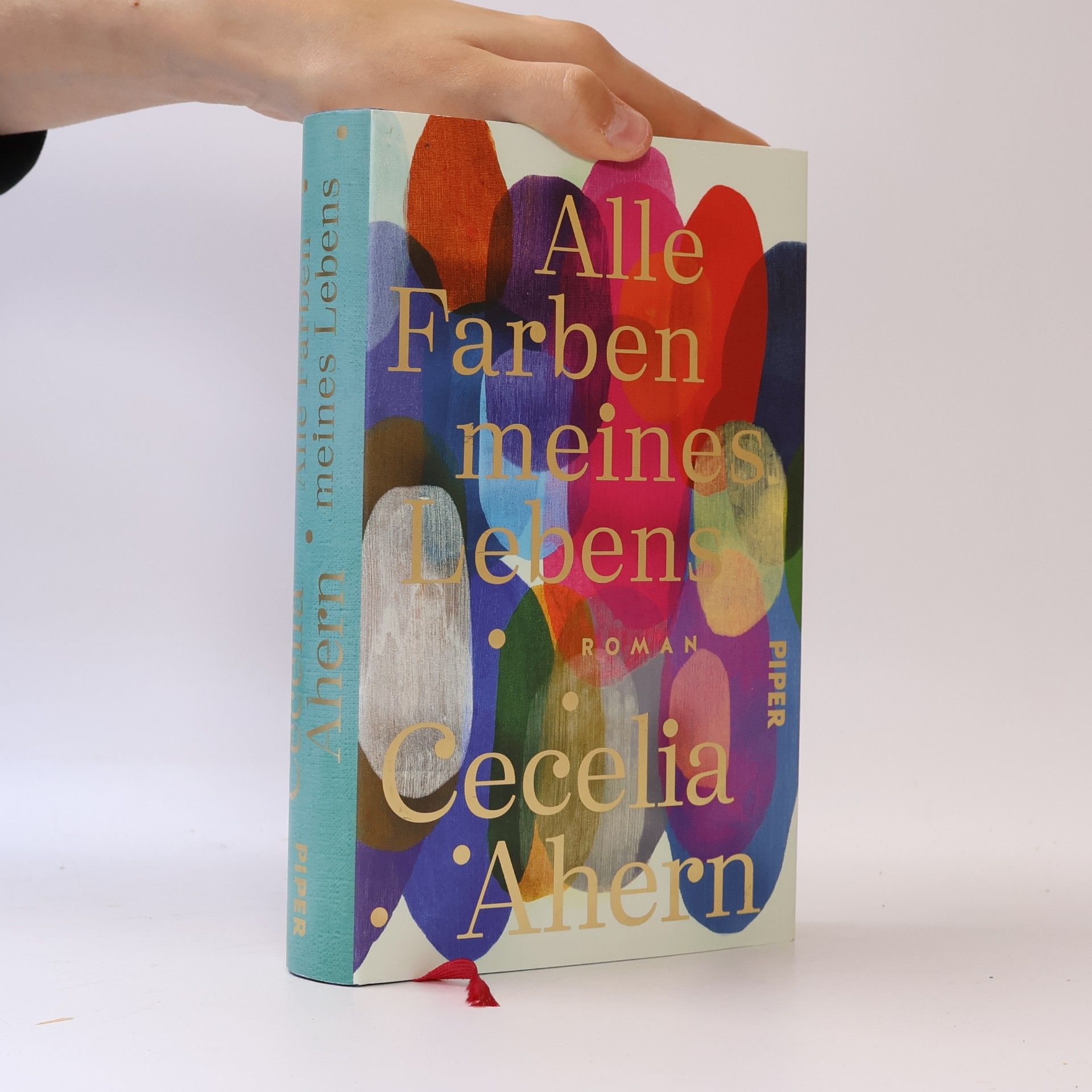 Cecelia Ahern Alle Farben meines Lebens