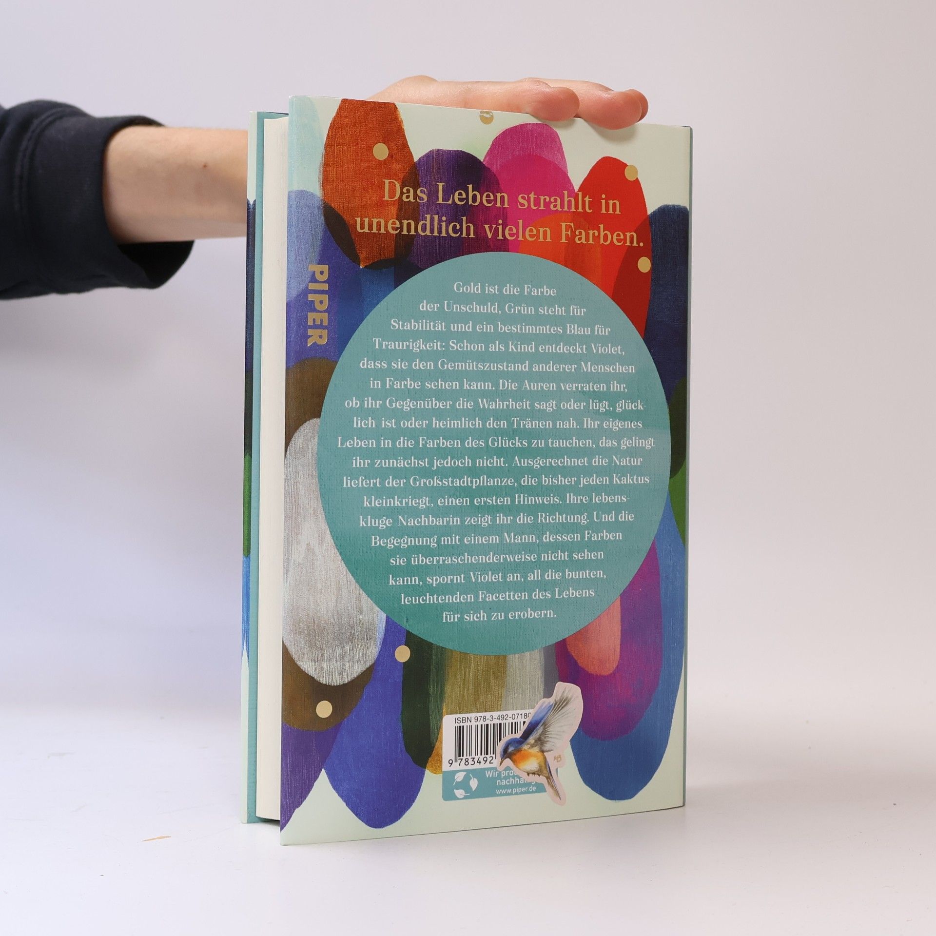 Cecelia Ahern Alle Farben meines Lebens