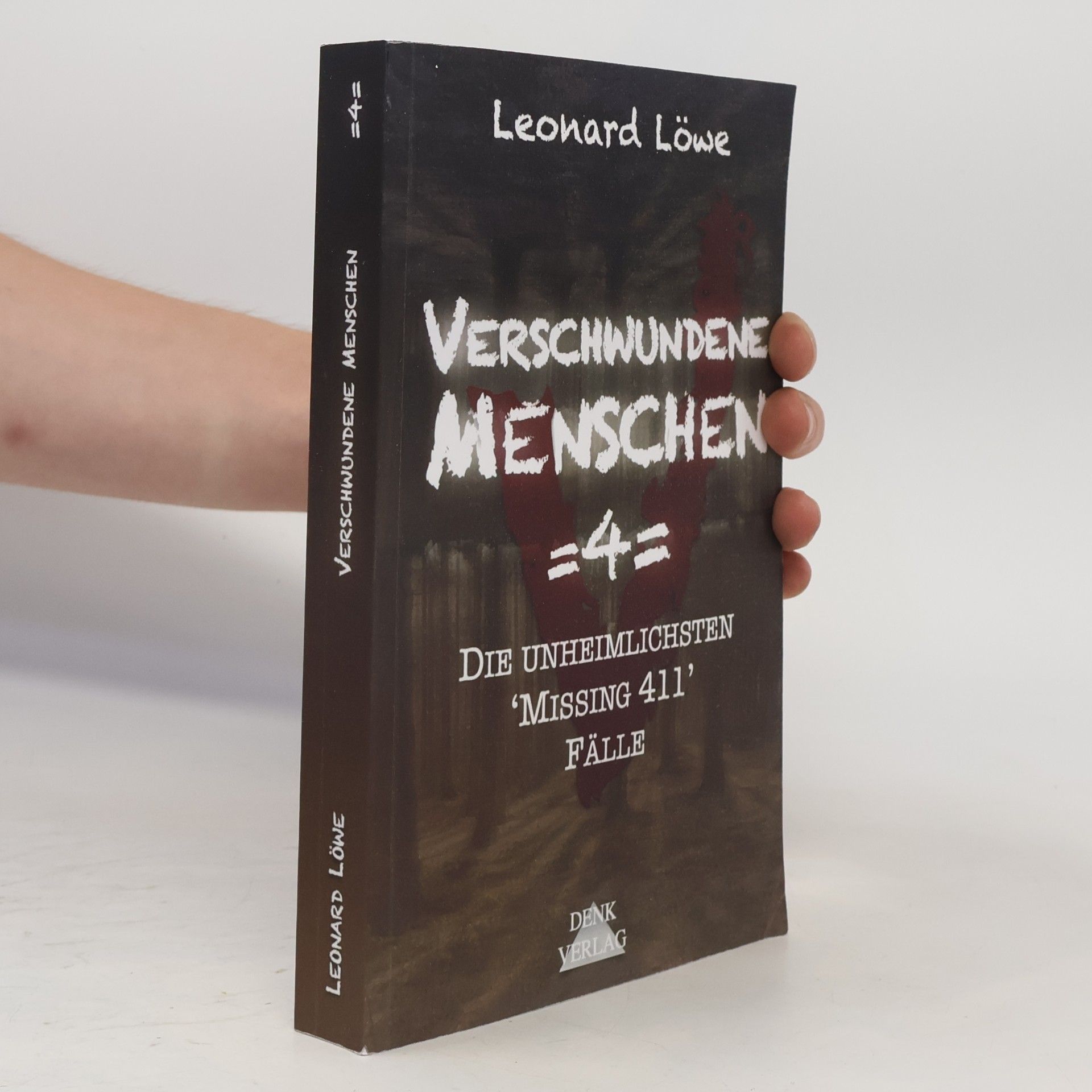 Verschwundene Menschen ==4==
