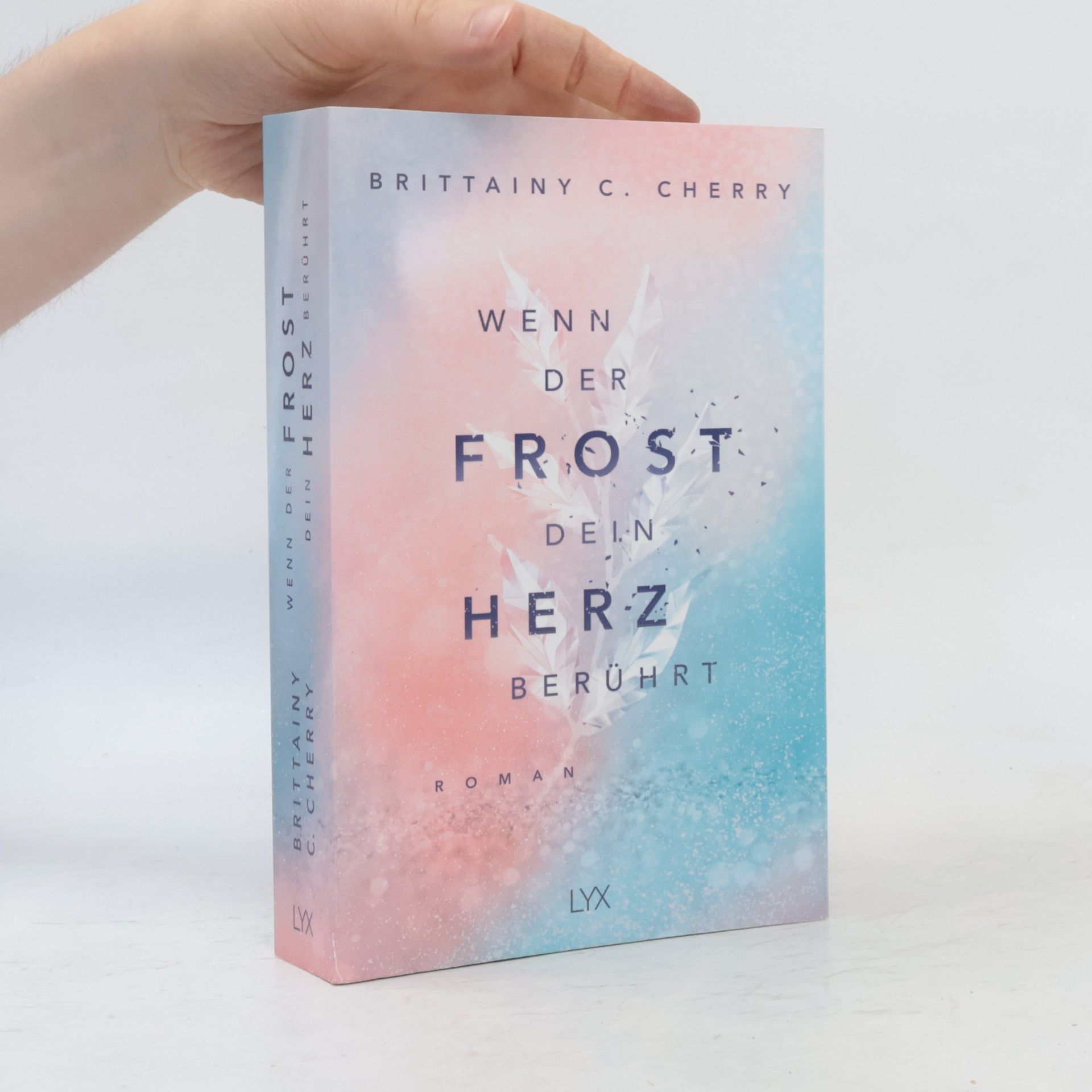 Brittainy C. Cherry Wenn der Frost dein Herz berührt