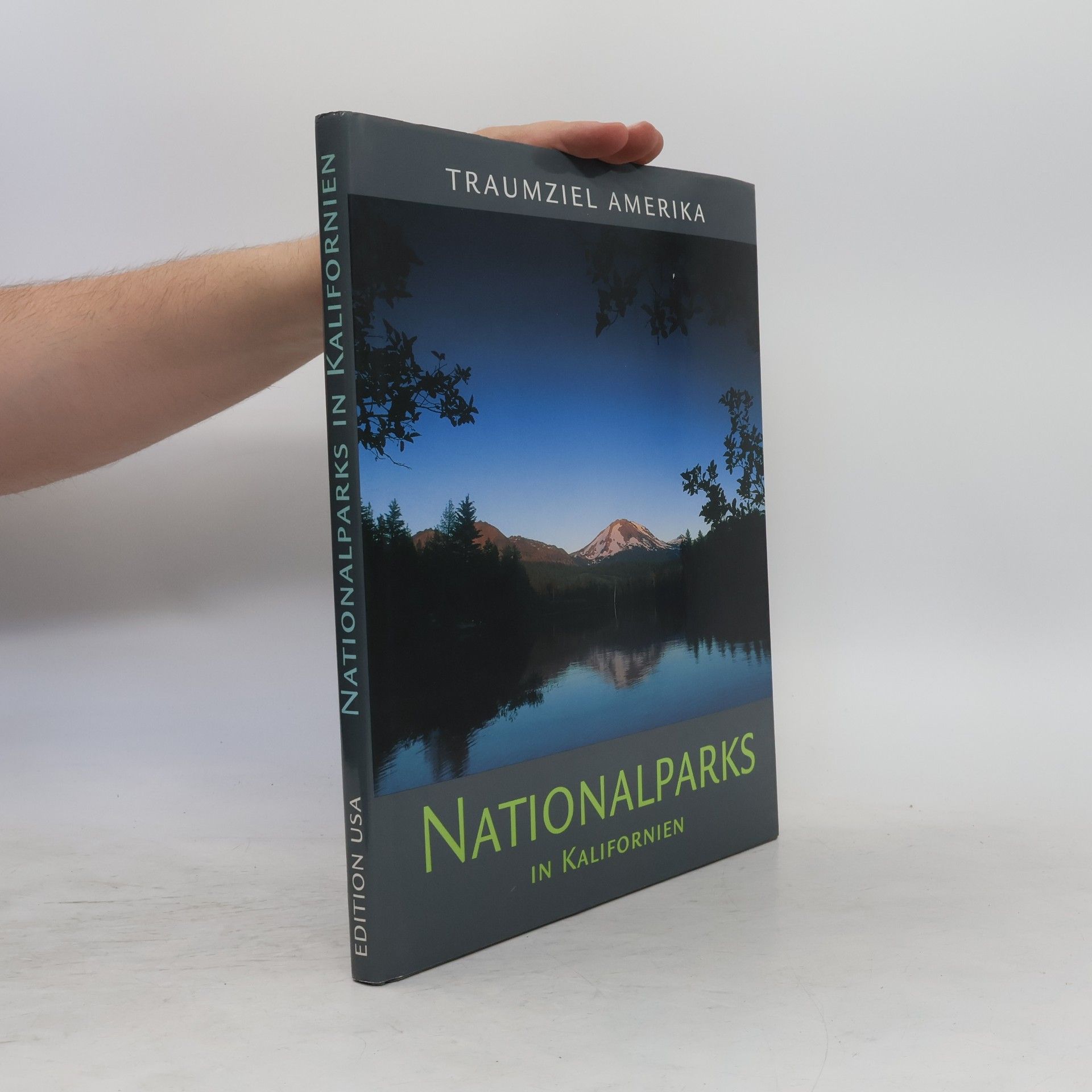 Autorenkollektiv Traumziel Amerika. Nationalparks in Kalifornien